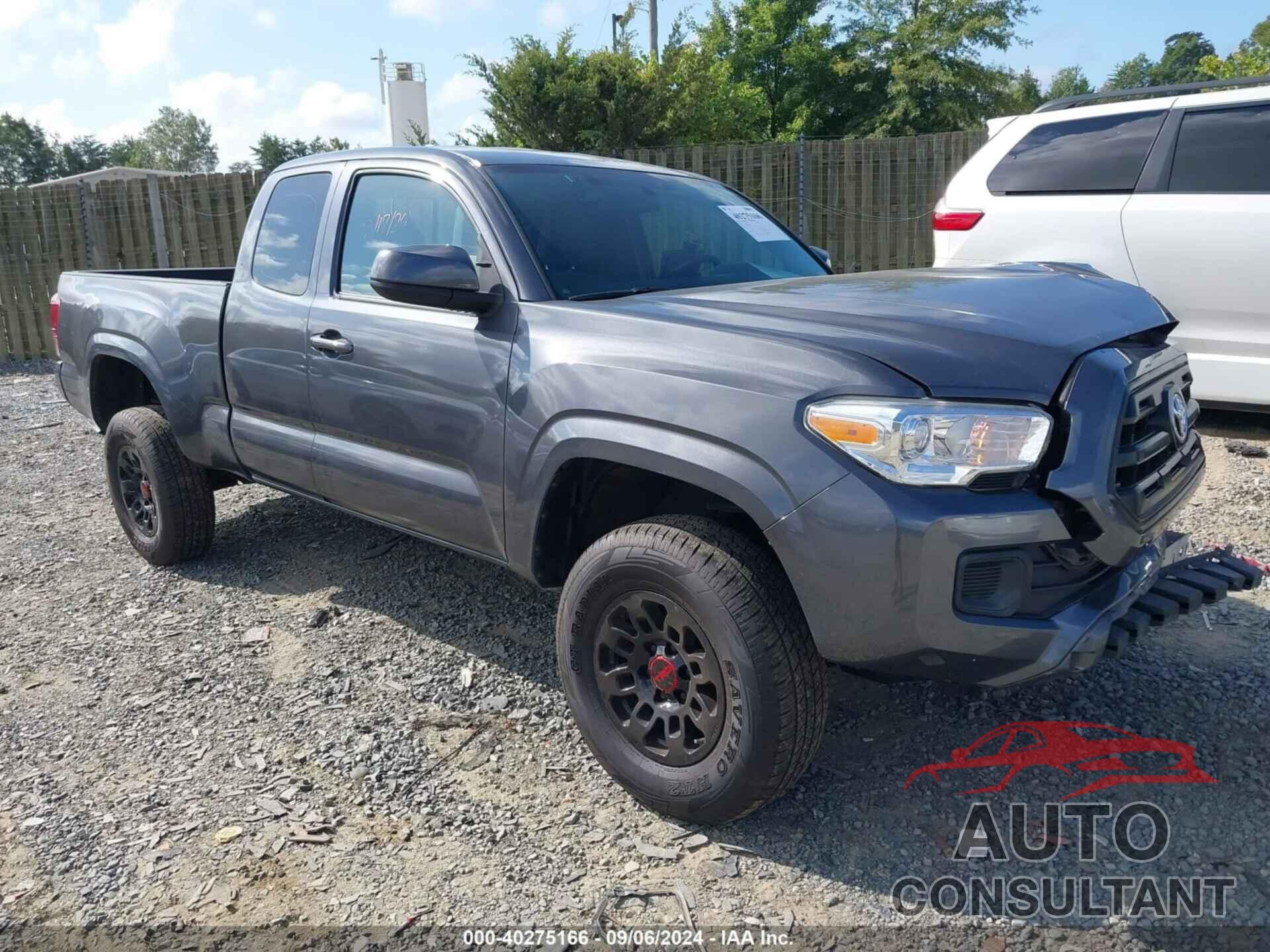 TOYOTA TACOMA 2017 - 5TFSX5EN6HX057599