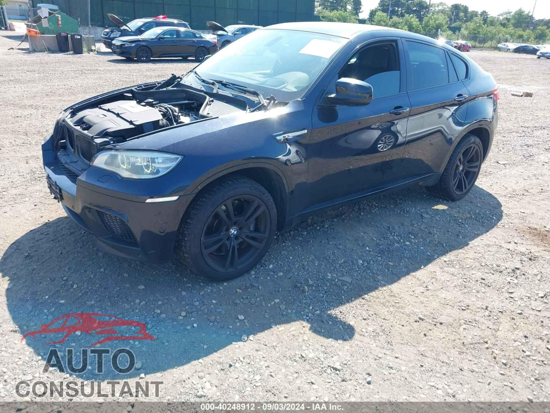 BMW X6 M 2014 - 5YMGZ0C55E0C40304