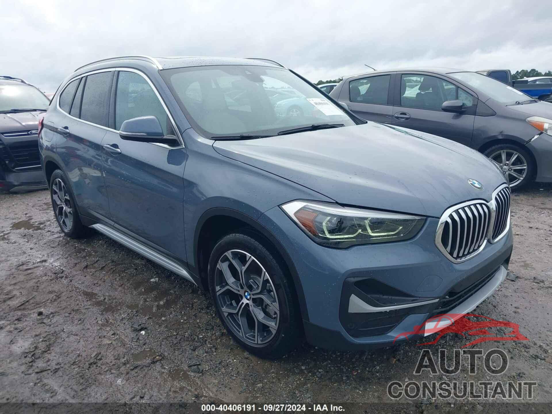 BMW X1 2021 - WBXJG7C05M5S94608