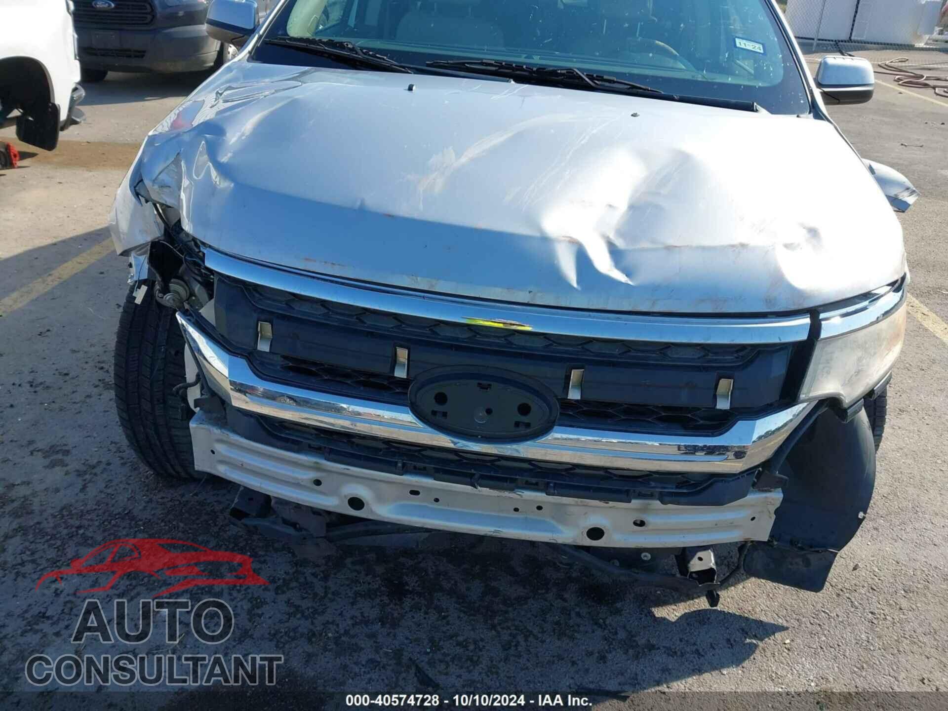 FORD EDGE 2011 - 2FMDK3KC7BBB03420