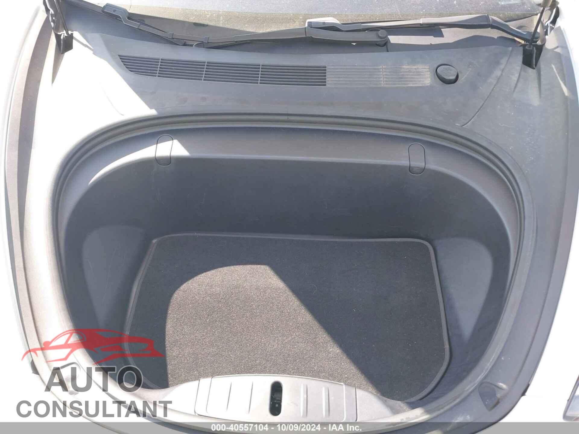 TESLA MODEL 3 2019 - 5YJ3E1EB6KF433356