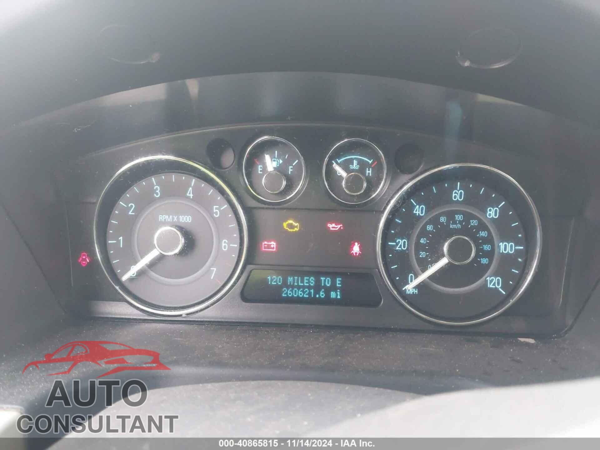 FORD FLEX 2010 - 2FMGK5CC4ABA14460