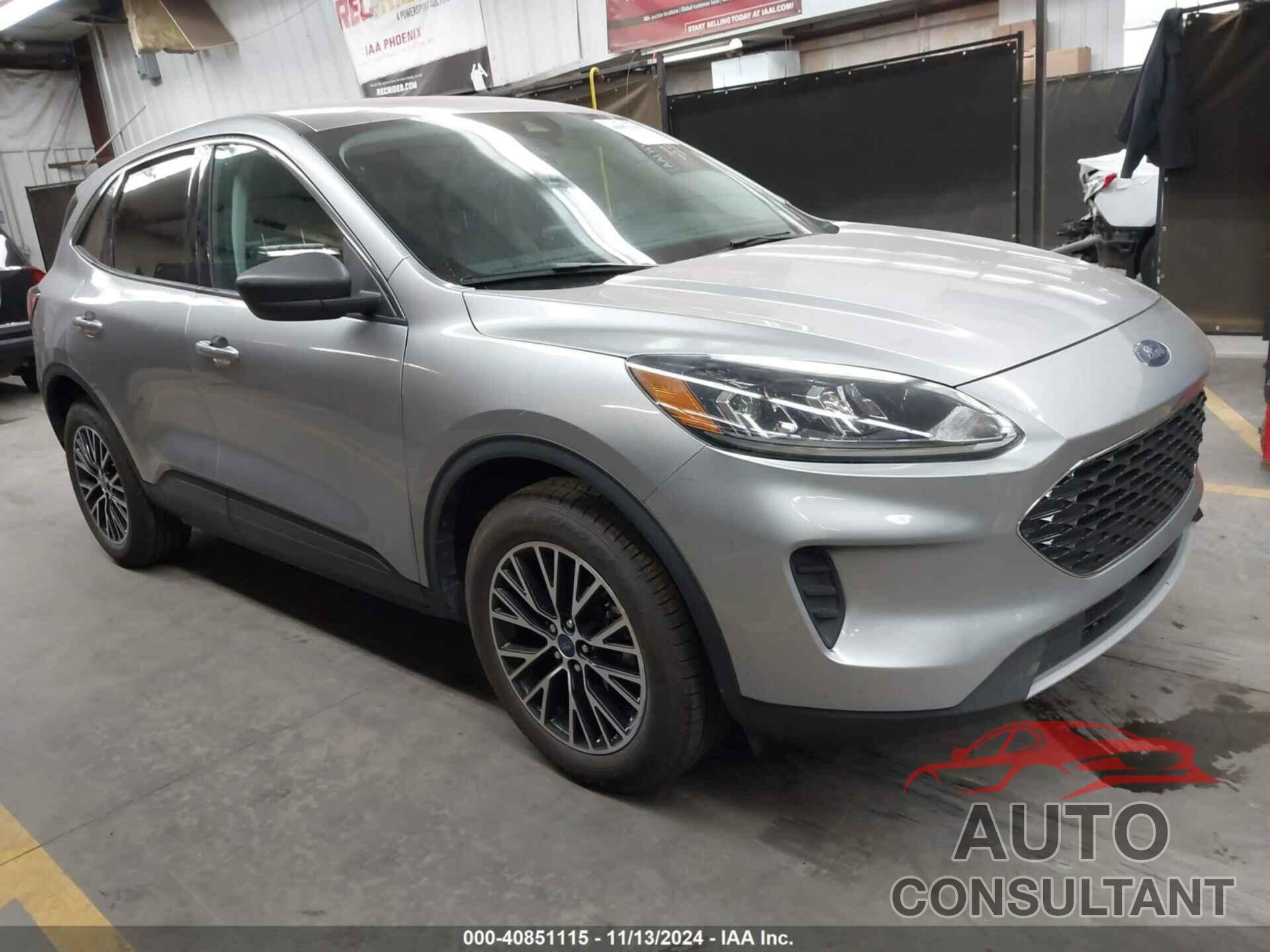 FORD ESCAPE 2022 - 1FMCU0EZ4NUA19770