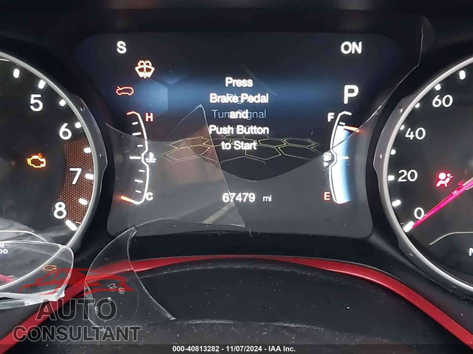 JEEP COMPASS 2021 - 3C4NJDDB6MT501568