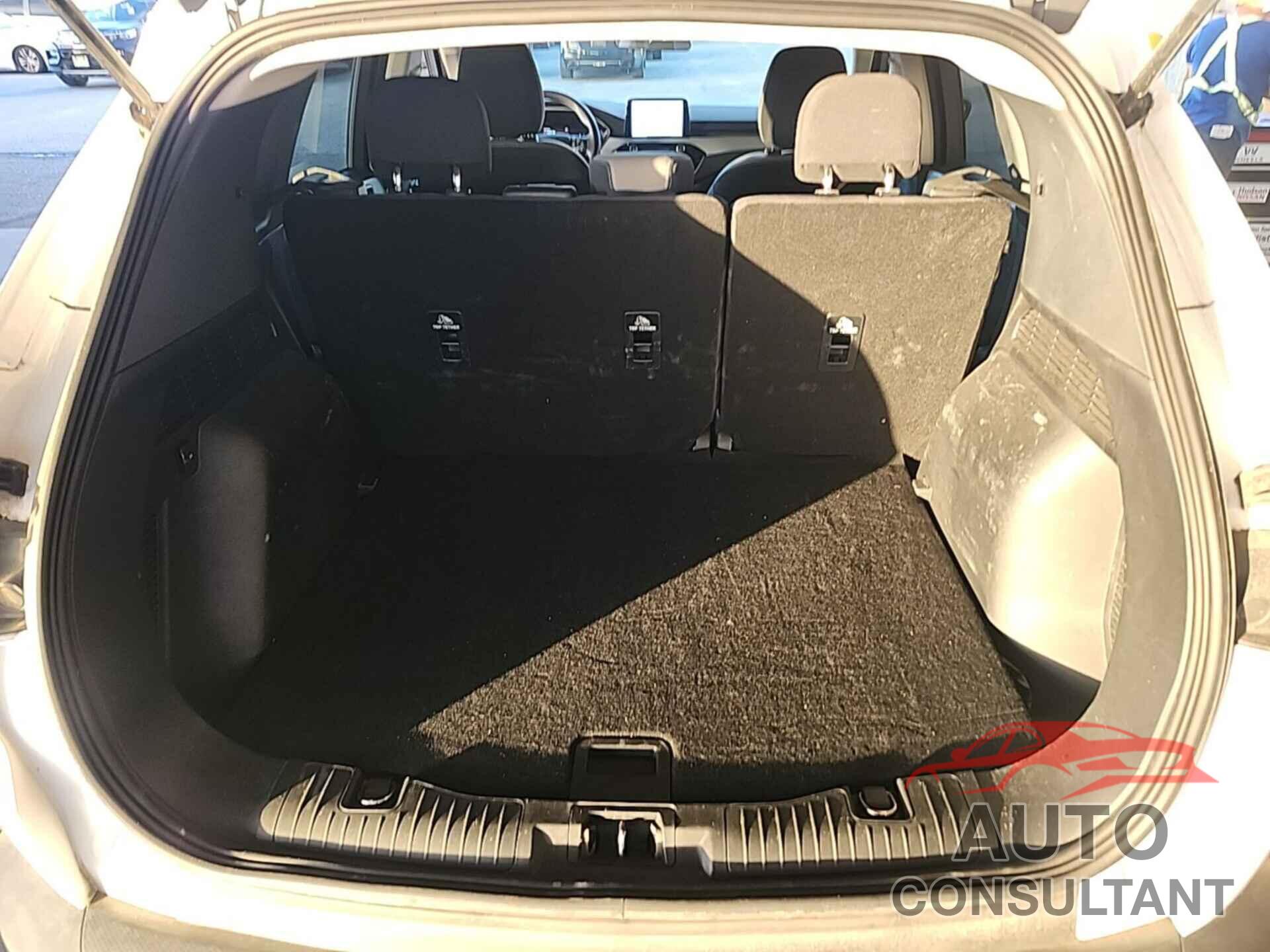 FORD ESCAPE 2020 - 1FMCU9G69LUC47512