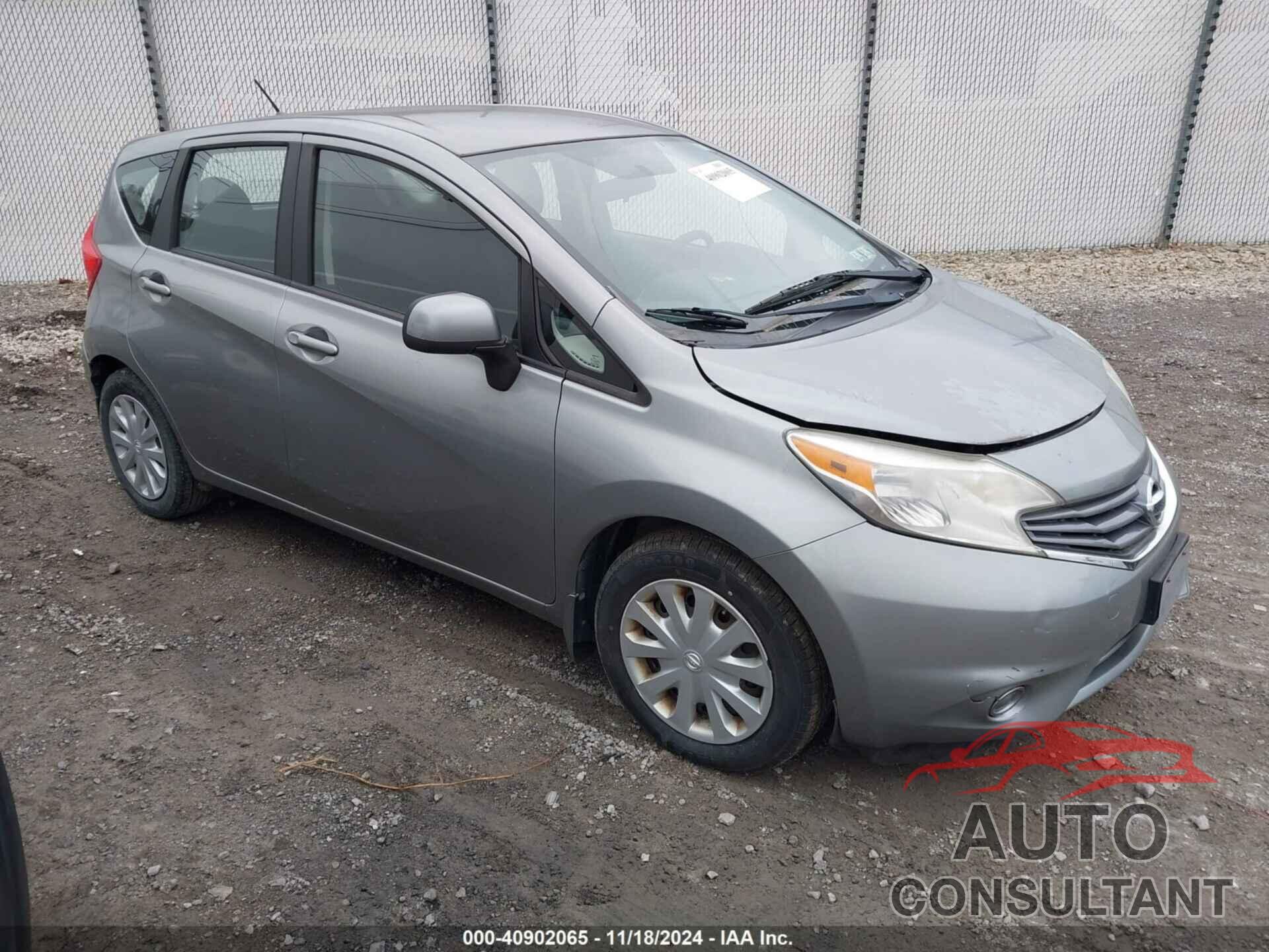 NISSAN VERSA NOTE 2014 - 3N1CE2CP0EL383406