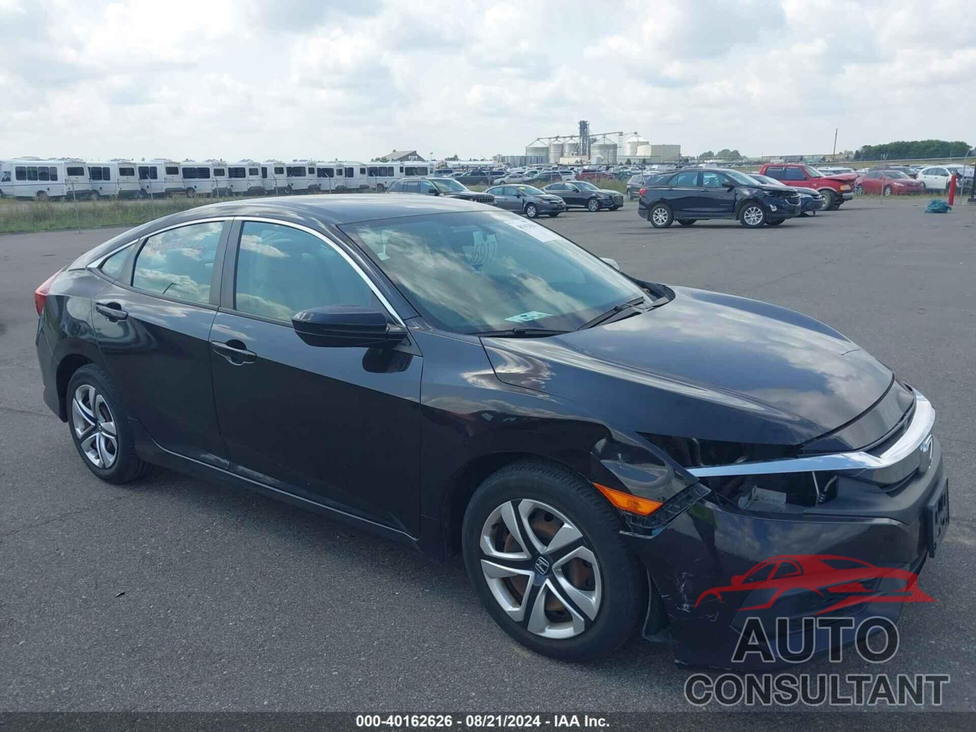 HONDA CIVIC 2016 - 19XFC2F59GE036562