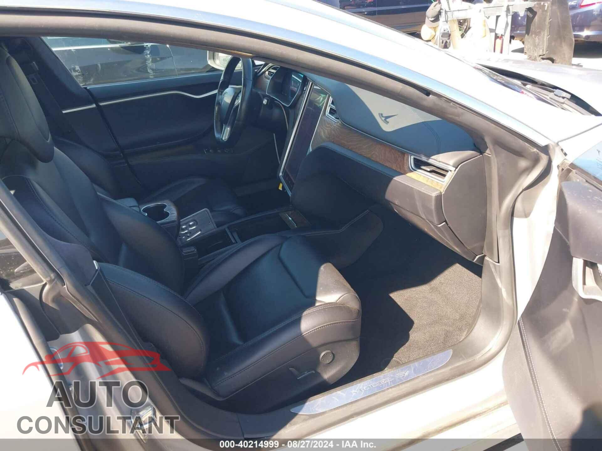 TESLA MODEL S 2018 - 5YJSA1E23JF245108