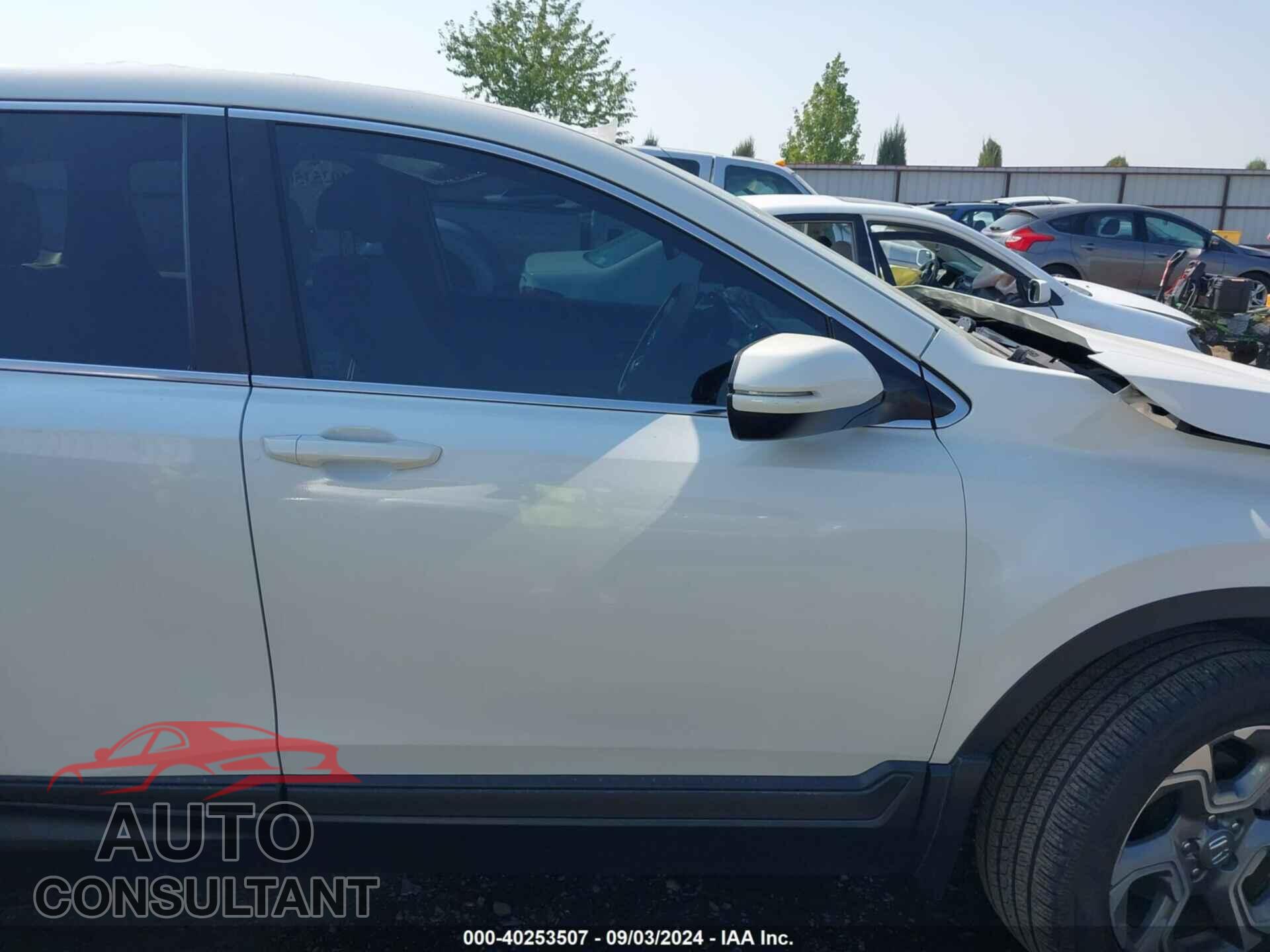 HONDA CR-V 2018 - 2HKRW2H85JH600092