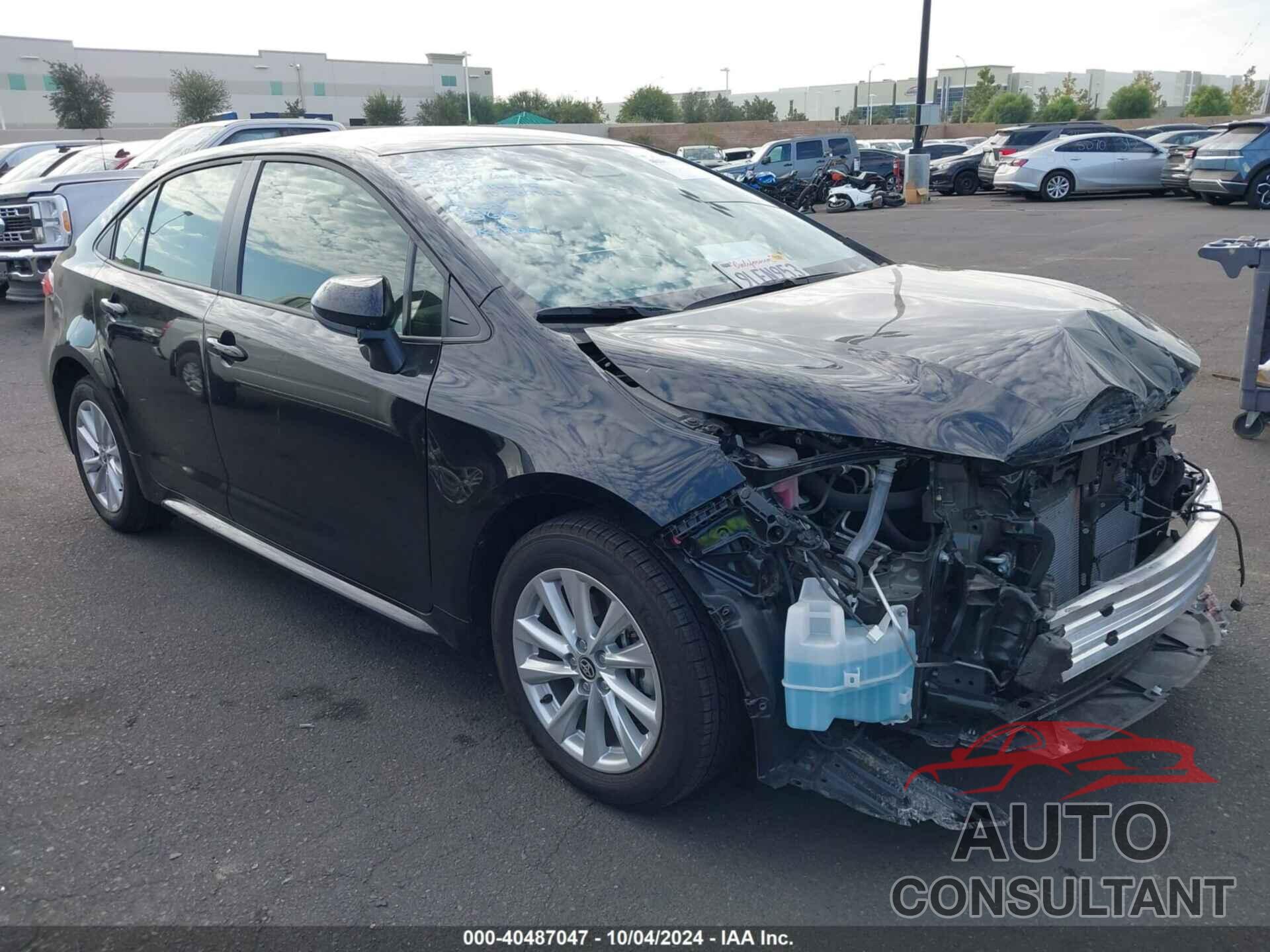 TOYOTA COROLLA 2024 - JTDBCMFE6R3043568