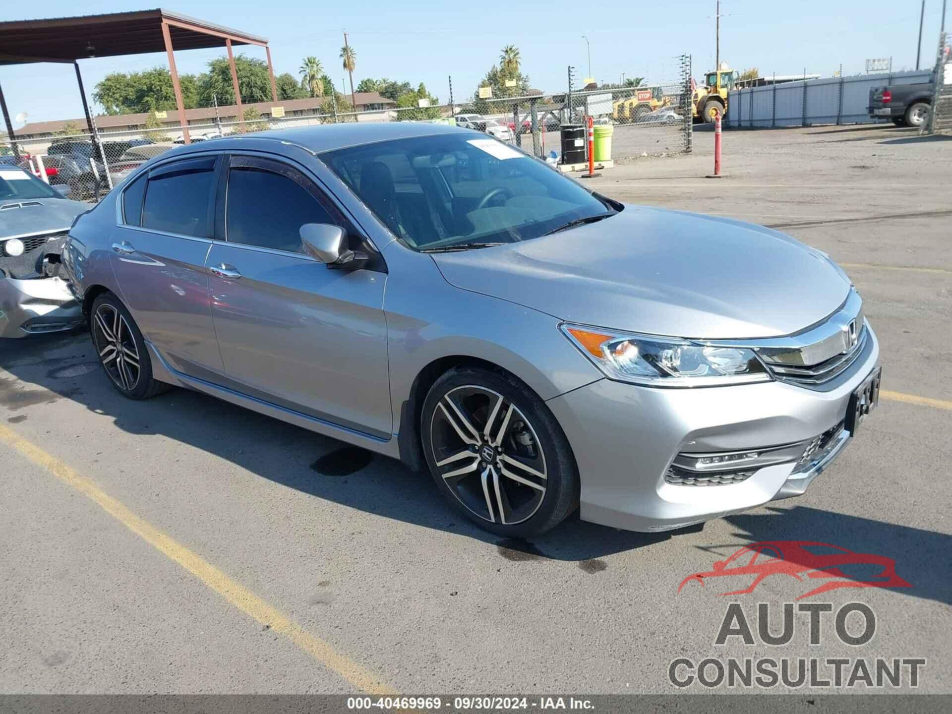 HONDA ACCORD 2017 - 1HGCR2F15HA193302