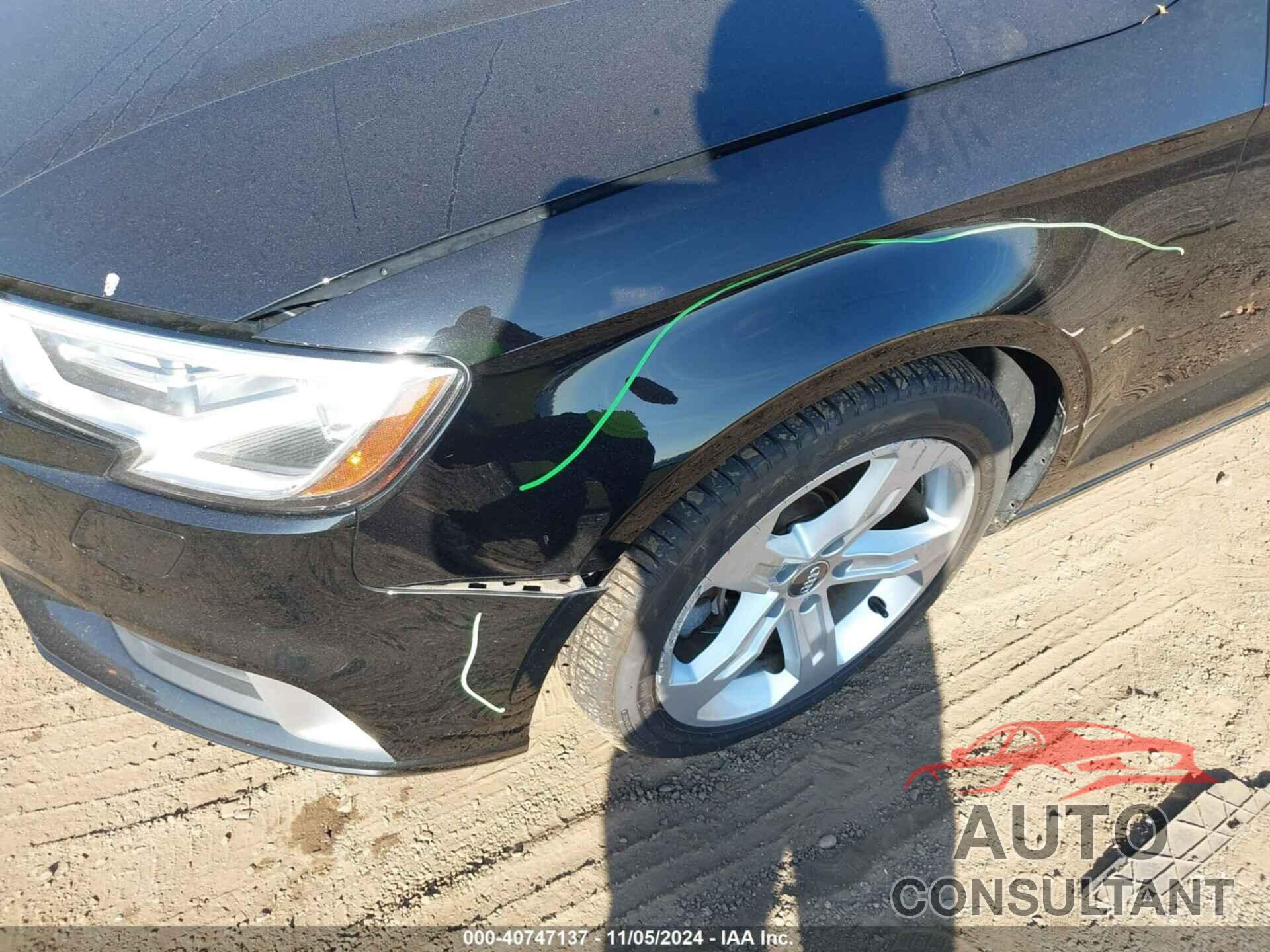 AUDI A3 2017 - WAUAUGFF7H1040009