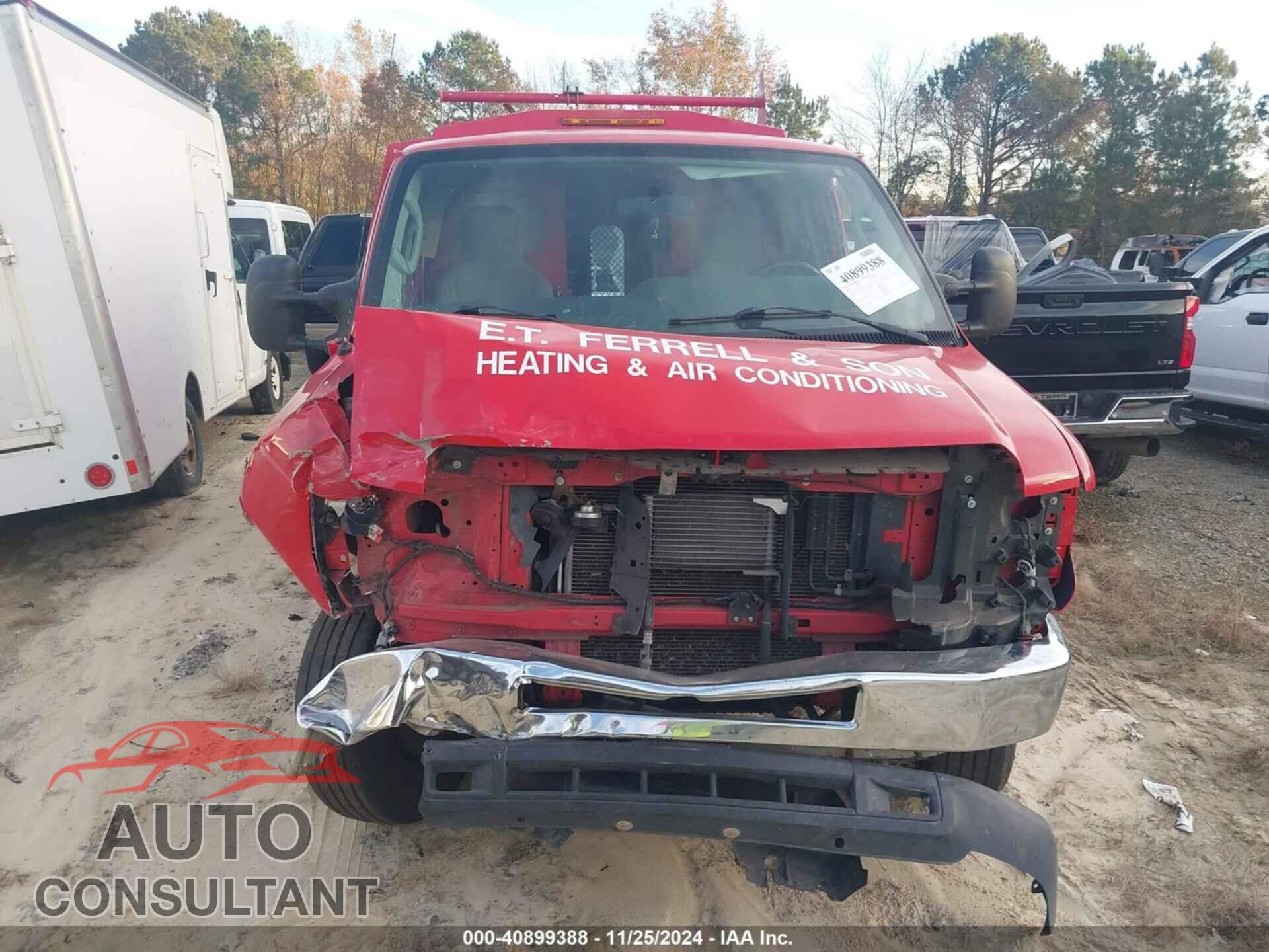 FORD E-350 CUTAWAY 2014 - 1FDWE3FL0EDA40797