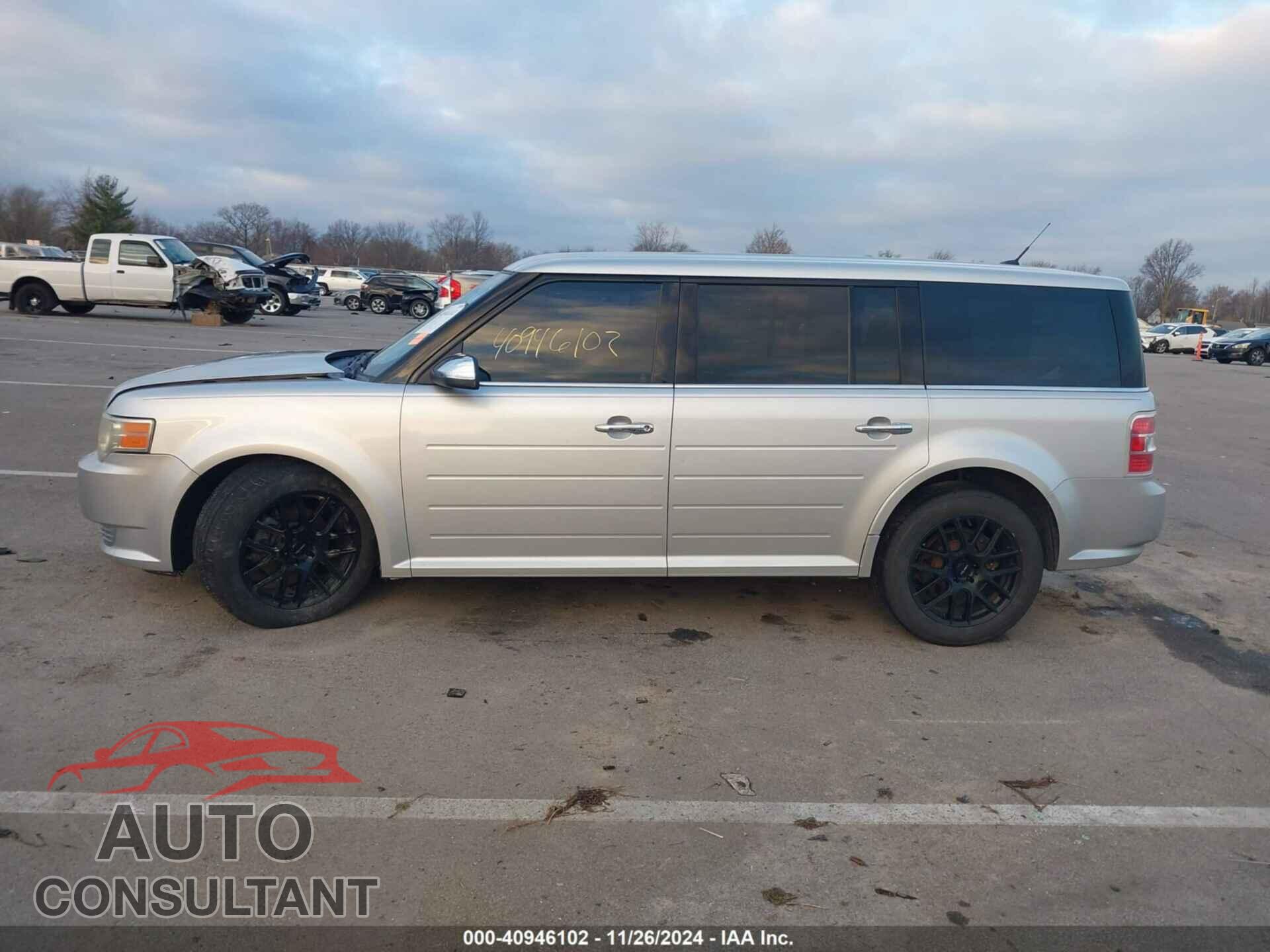 FORD FLEX 2012 - 2FMGK5DC7CBD03981