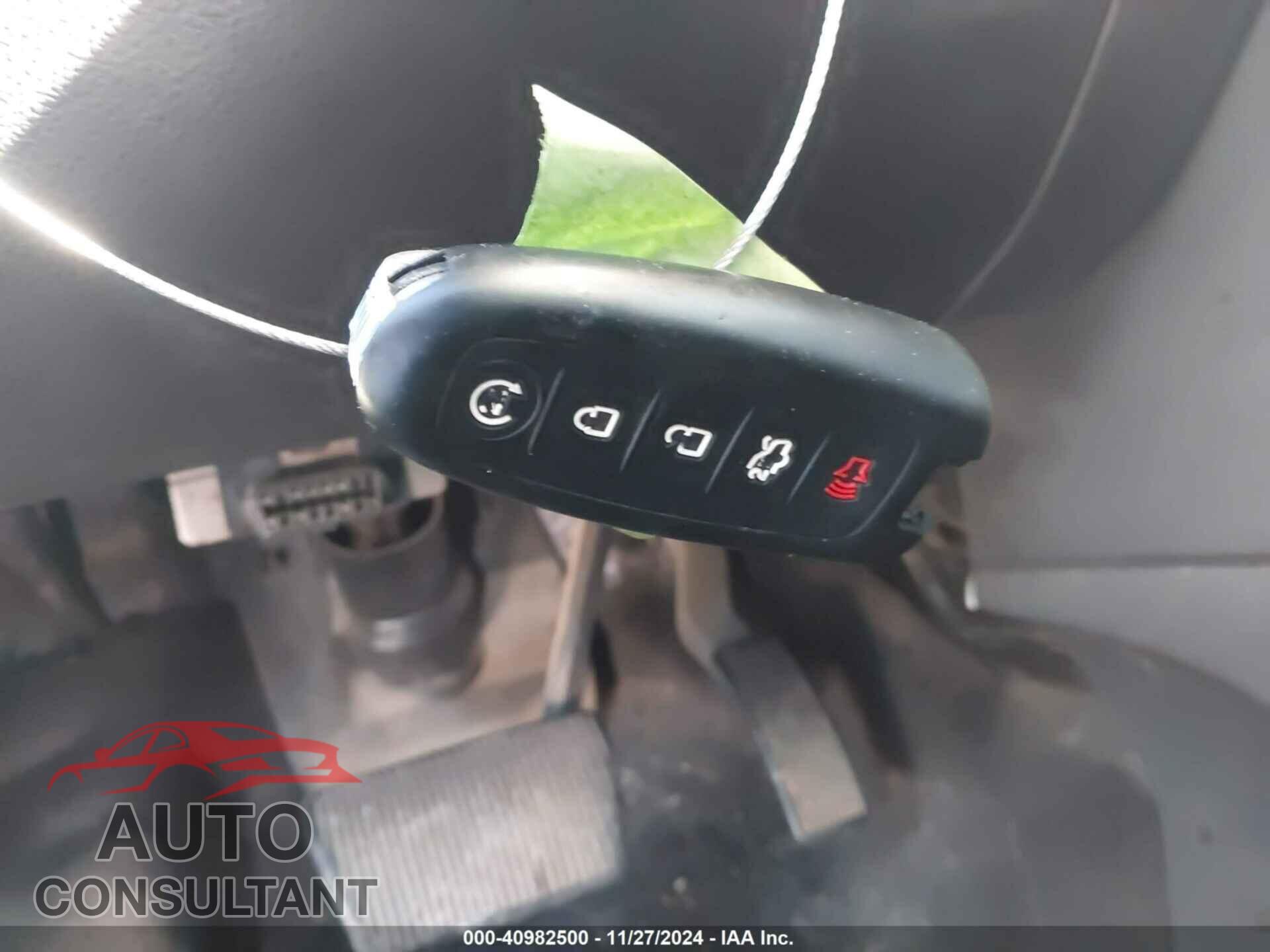 FORD EDGE 2011 - 2FMDK3KC6BBA16477