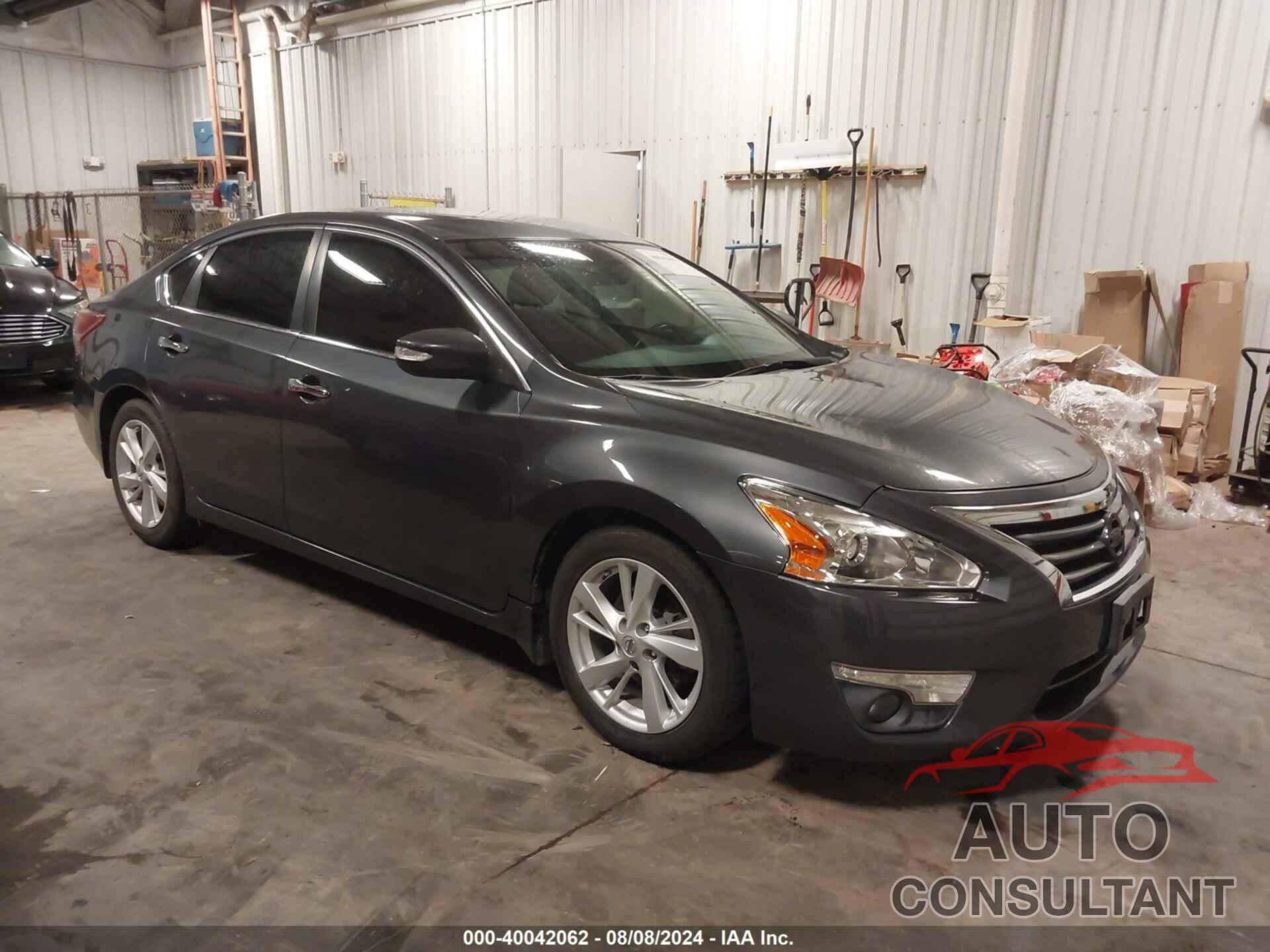 NISSAN ALTIMA 2013 - 1N4AL3AP5DC909693