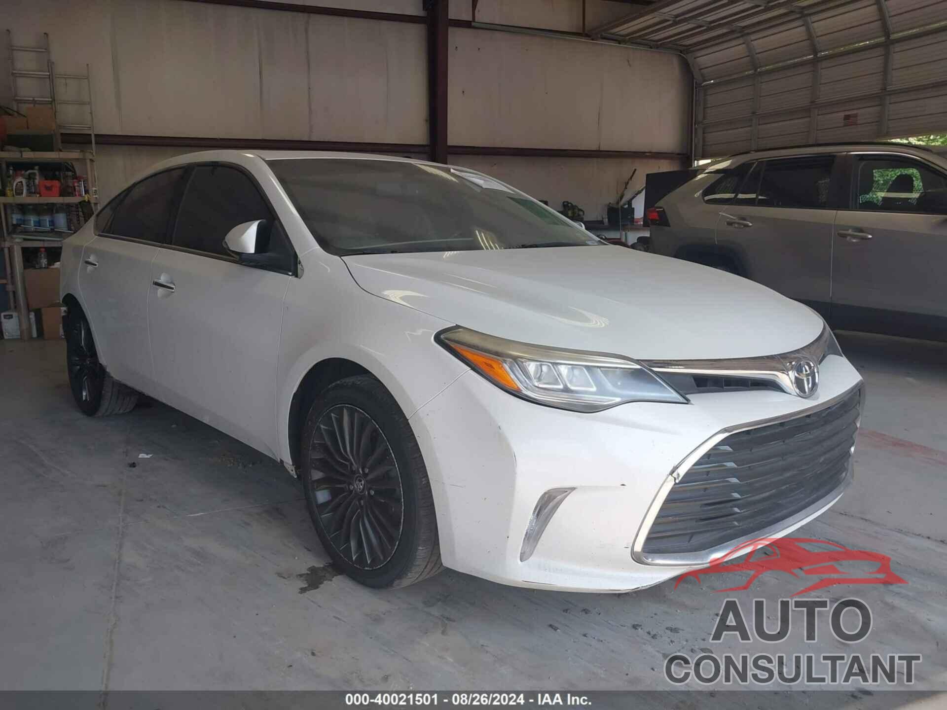 TOYOTA AVALON 2016 - 4T1BK1EB3GU220282