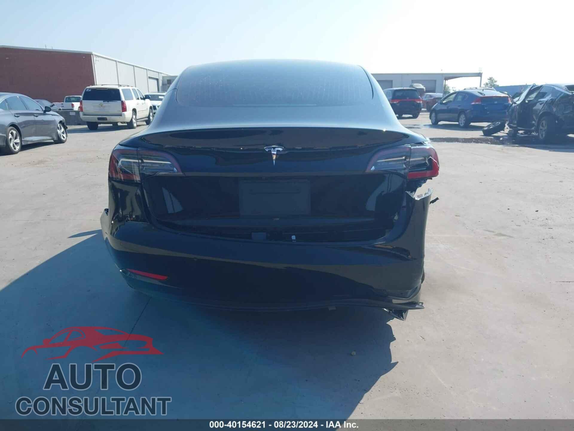TESLA MODEL 3 2019 - 5YJ3E1EA2KF431353