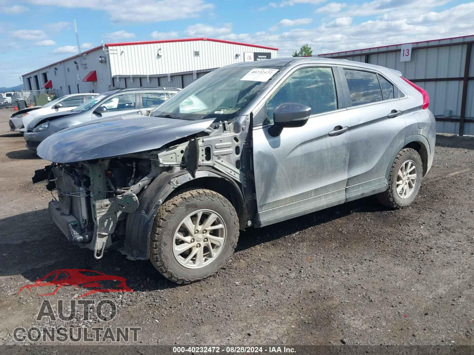 MITSUBISHI ECLIPSE CROSS 2019 - JA4AT3AA0KZ033447