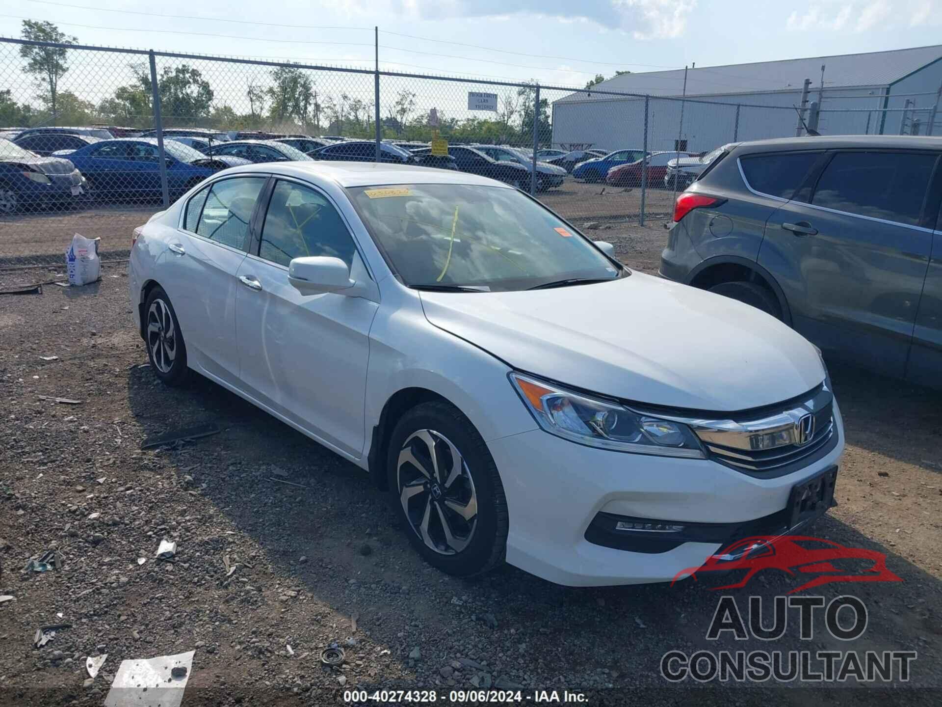 HONDA ACCORD 2017 - 1HGCR3F89HA030820