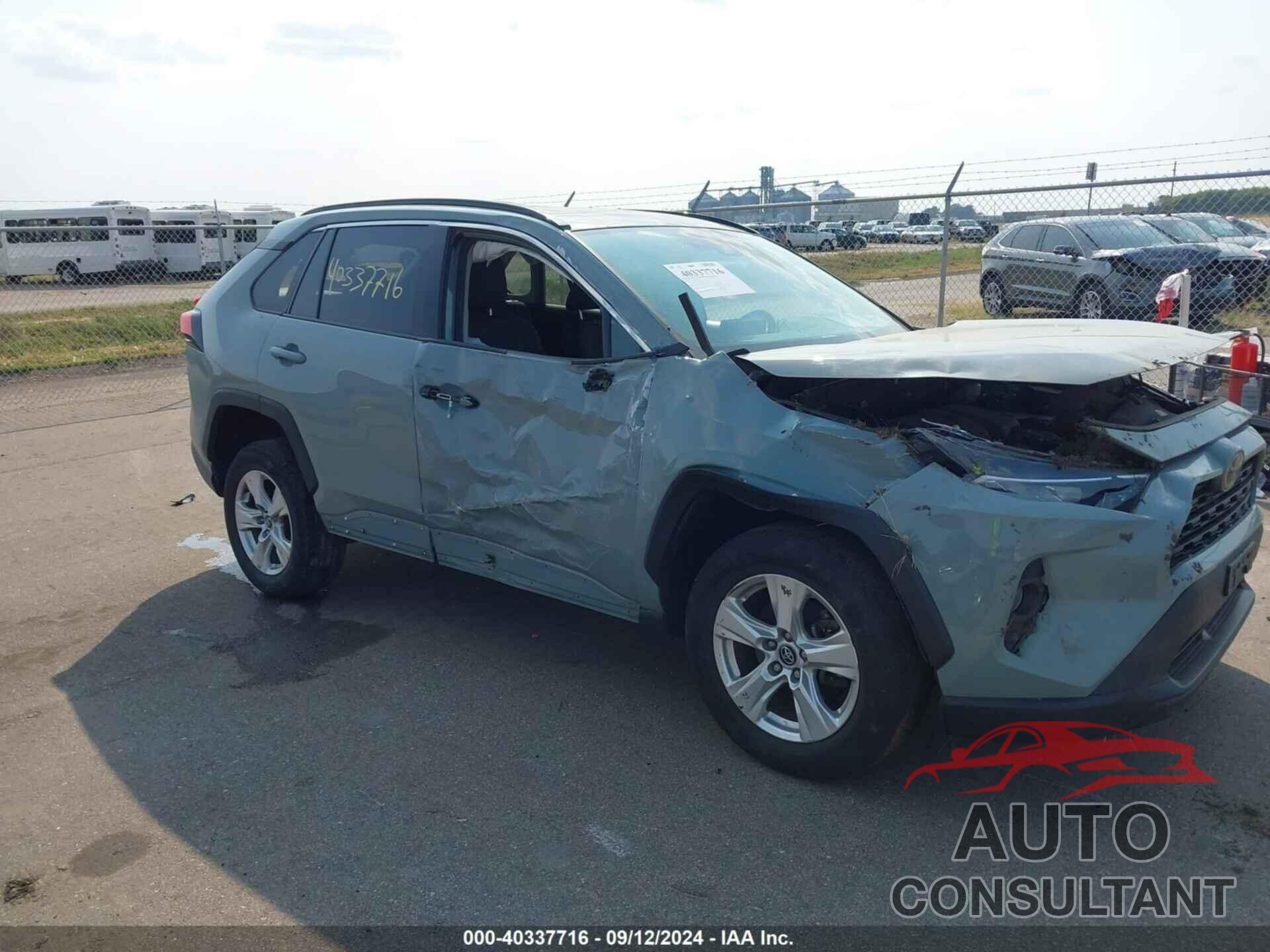 TOYOTA RAV4 2021 - 2T3P1RFVXMW152100