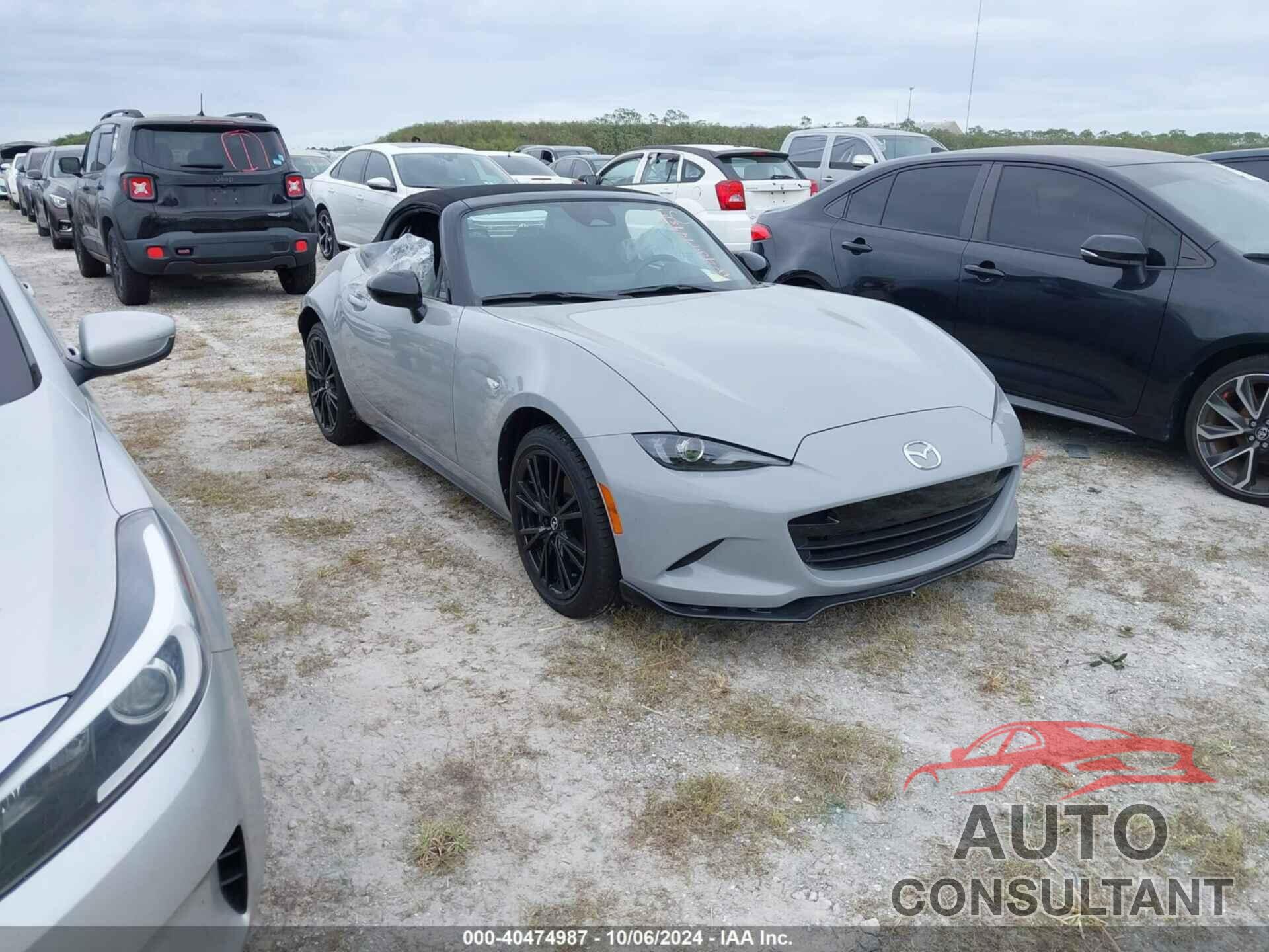 MAZDA MX-5 MIATA 2024 - JM1NDAC70R0602810