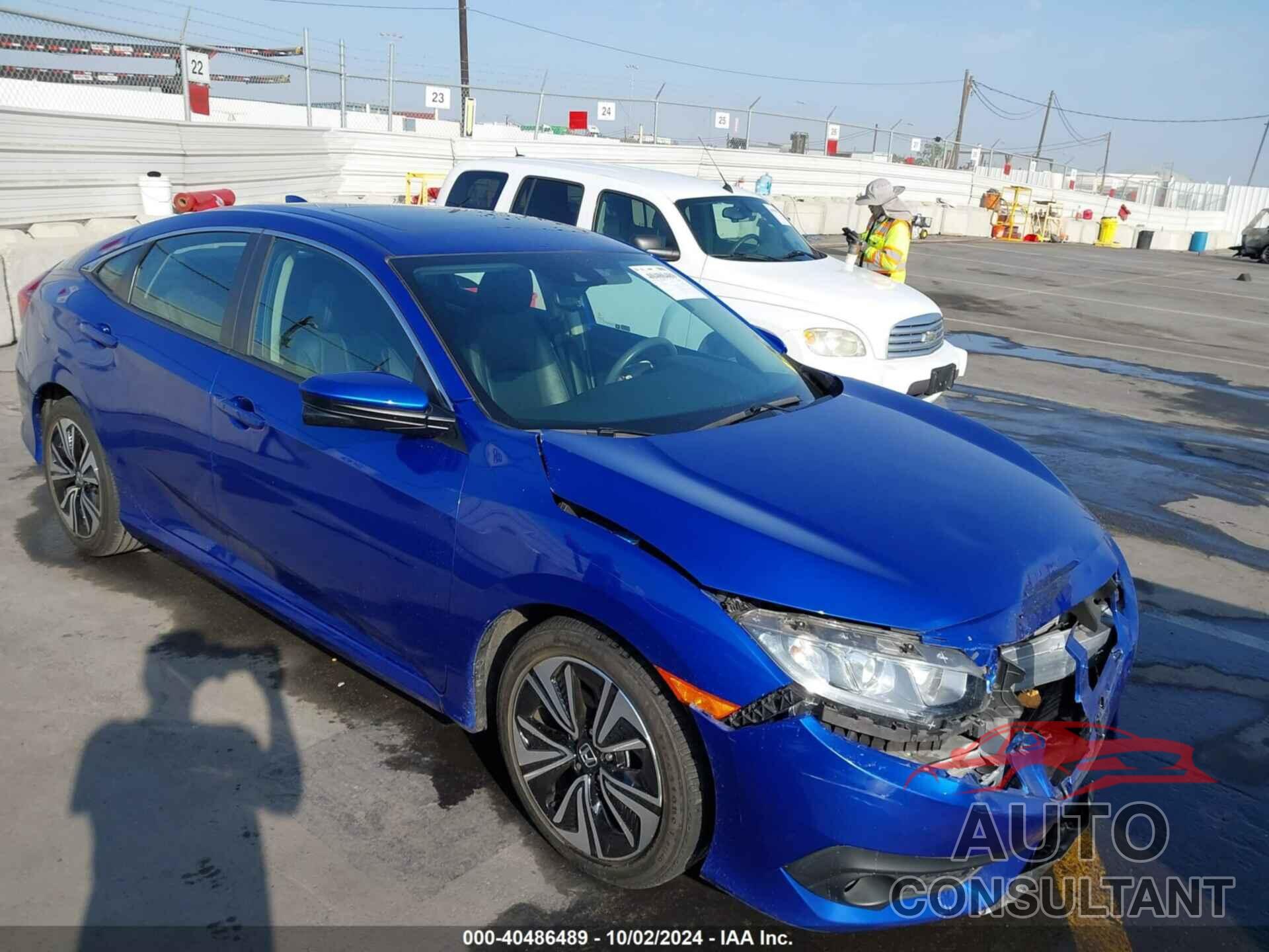 HONDA CIVIC 2017 - 2HGFC1F85HH644283