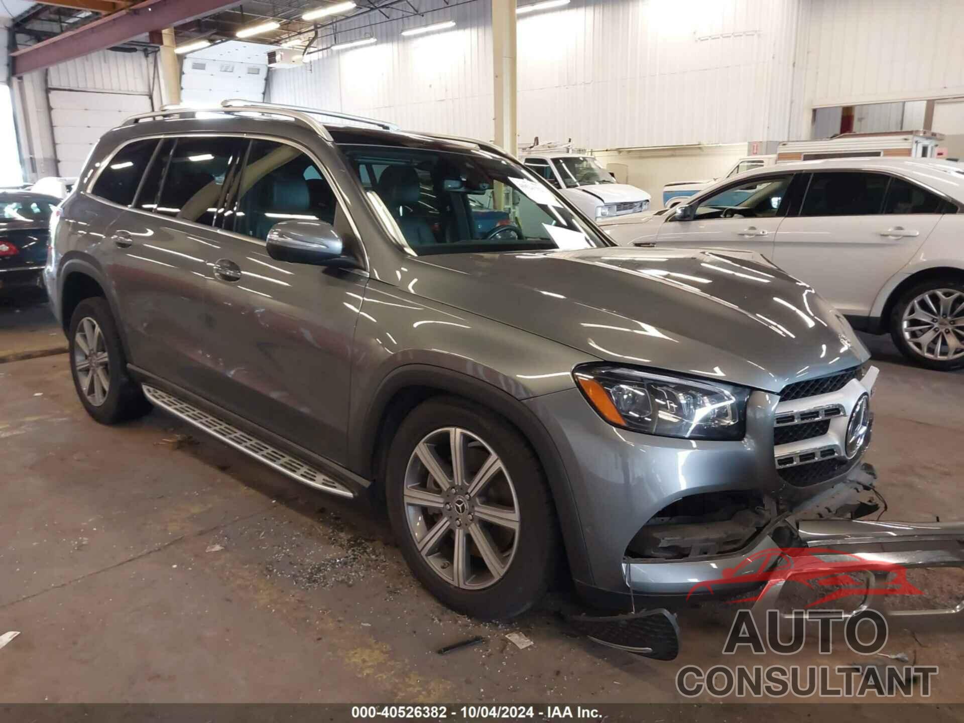 MERCEDES-BENZ GLS 450 2021 - 4JGFF5KE6MA408030