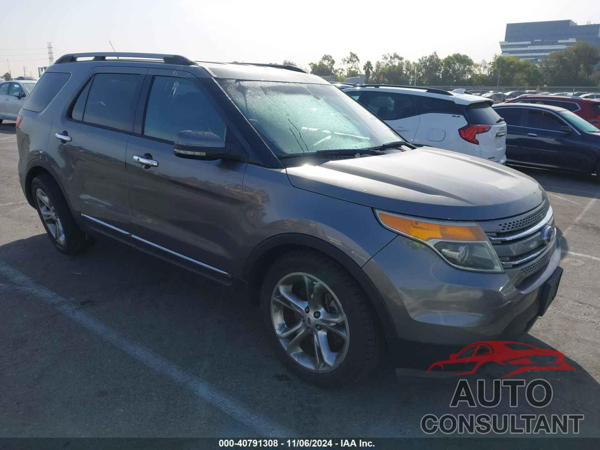 FORD EXPLORER 2013 - 1FM5K7F80DGC20513