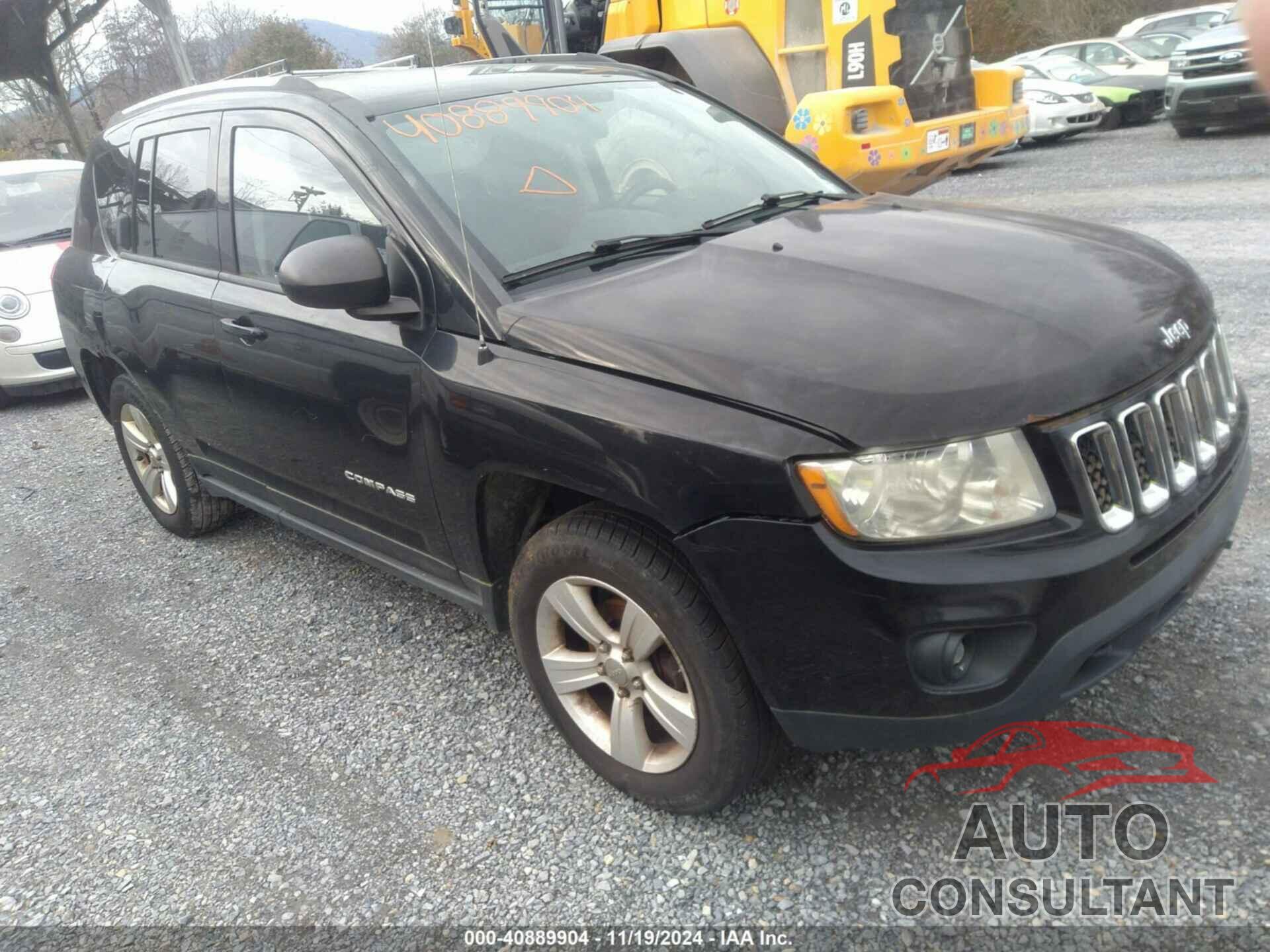 JEEP COMPASS 2012 - 1C4NJDBB4CD676036