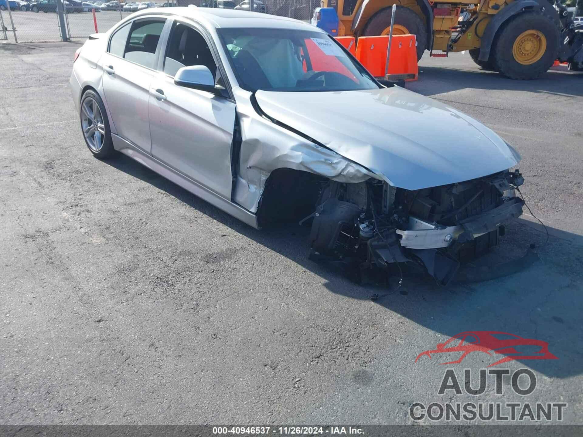 BMW 340I 2018 - WBA8B3C57JK384920