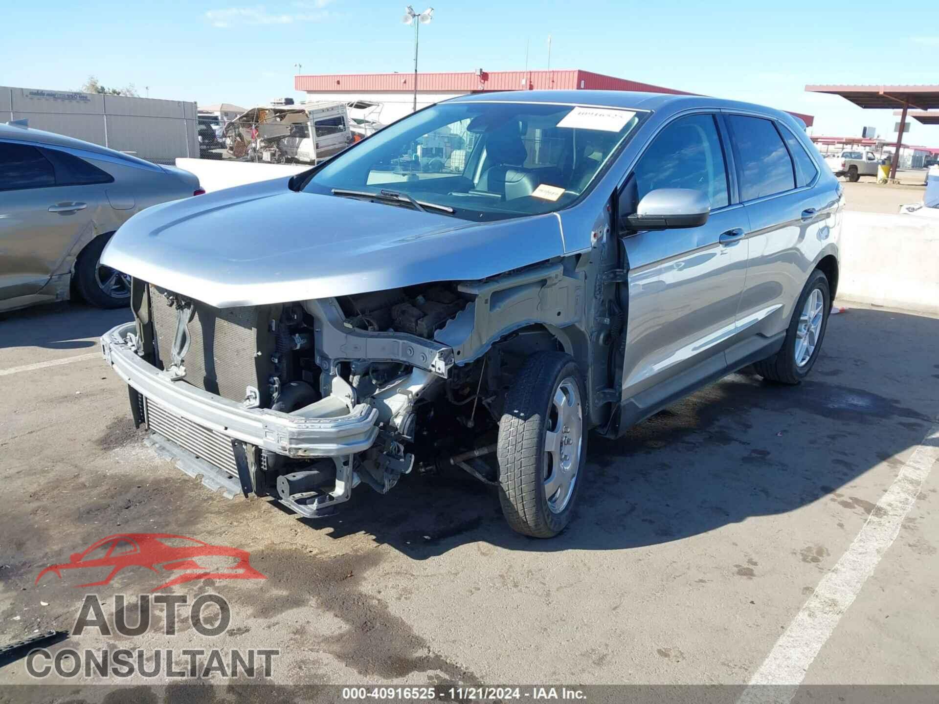 FORD EDGE 2021 - 2FMPK3J96MBA00253