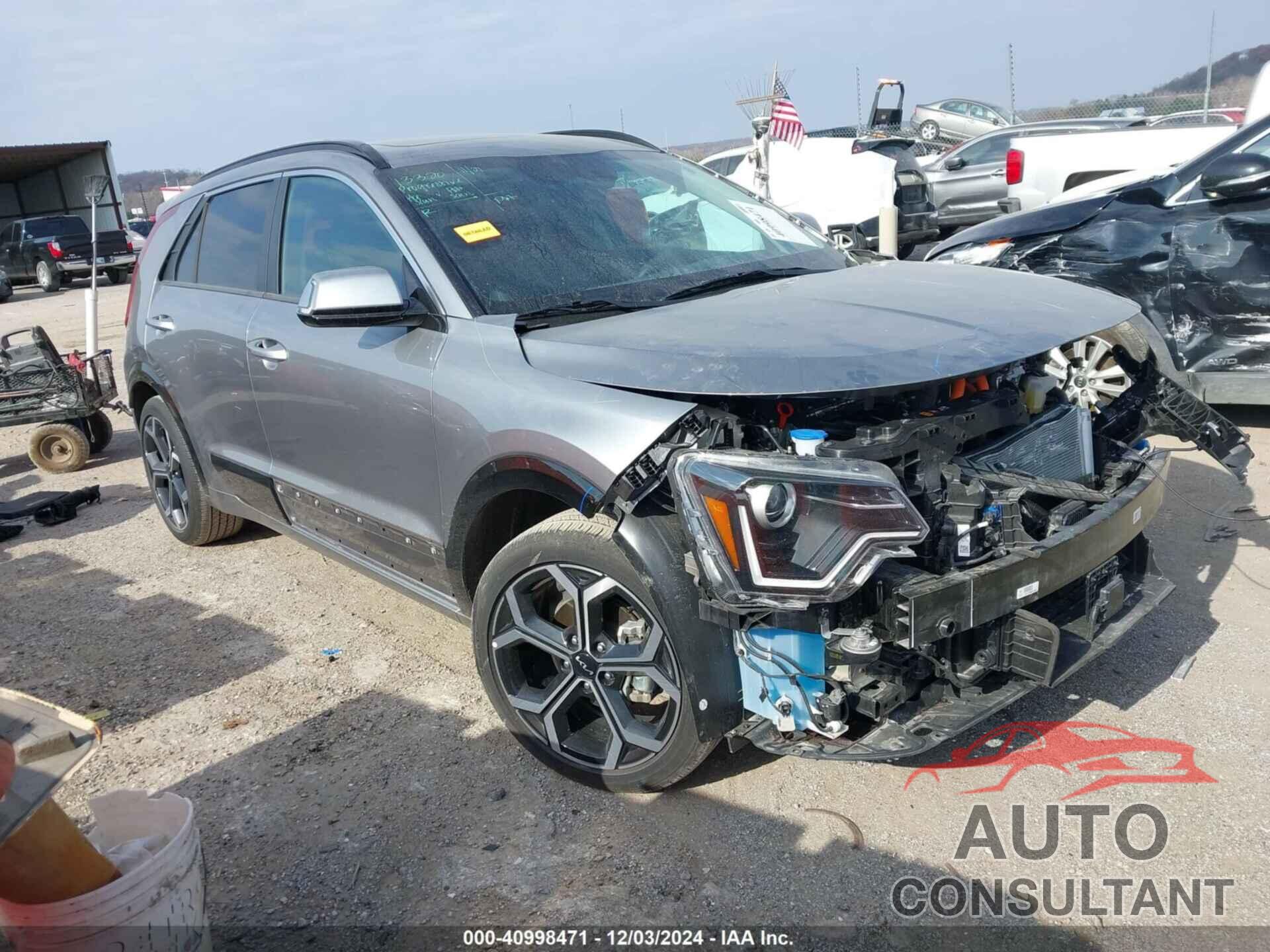 KIA NIRO 2024 - KNDCR3LE2R5173868