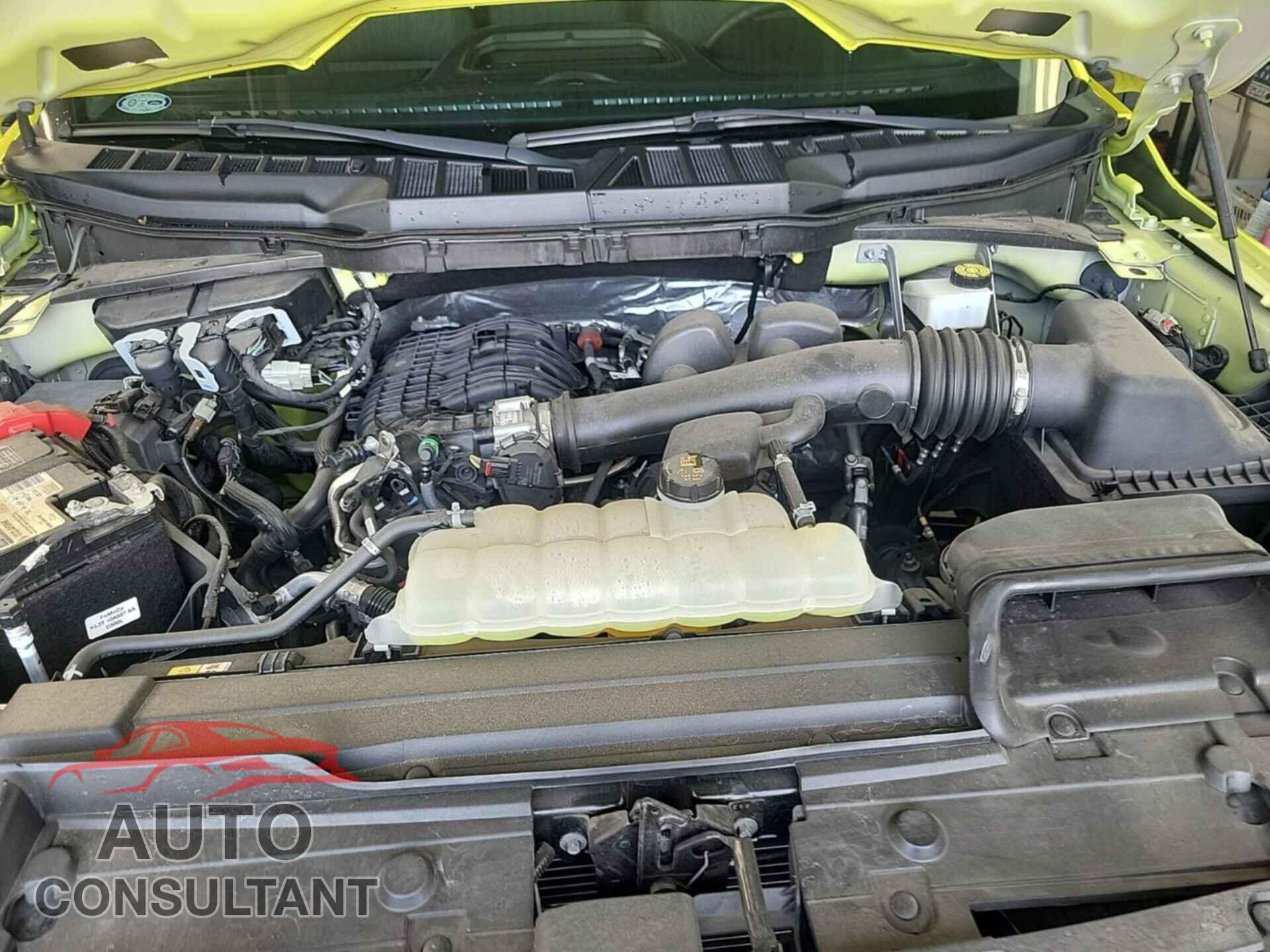 FORD F-150 2022 - 1FTMF1CB1NKE04889