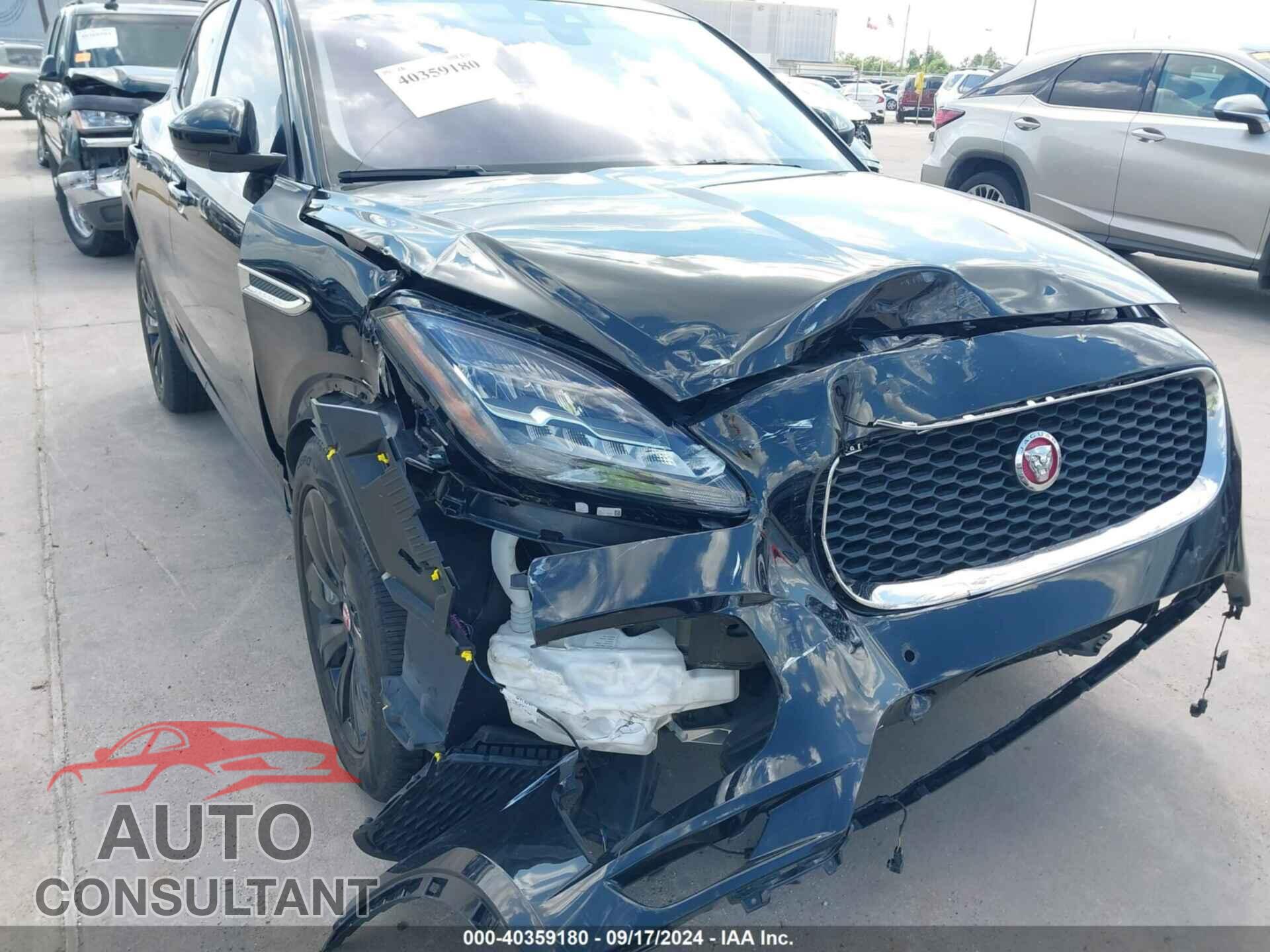 JAGUAR E-PACE 2020 - SADFK2FX0L1001155