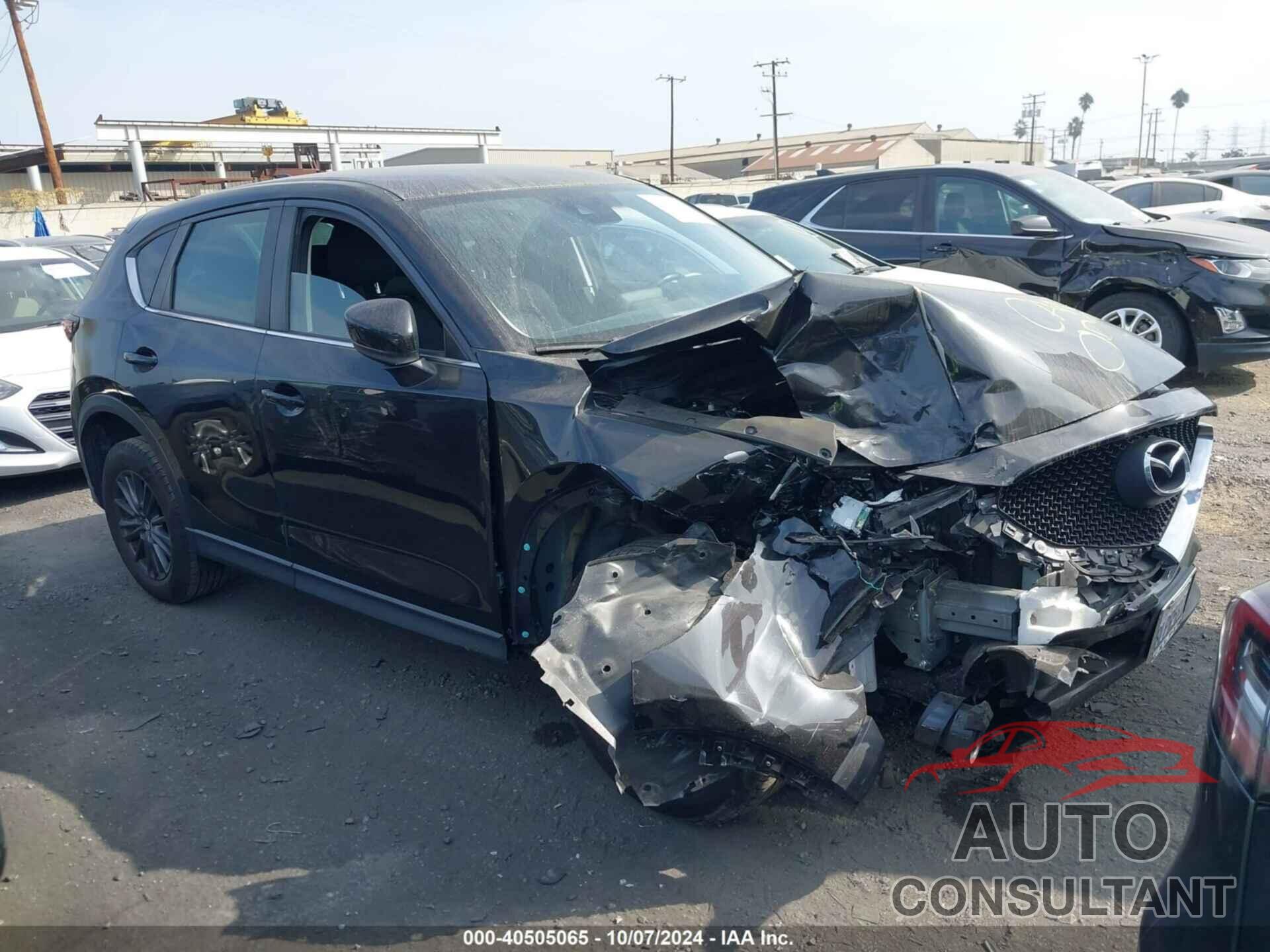 MAZDA CX-5 2019 - JM3KFABM0K0605711