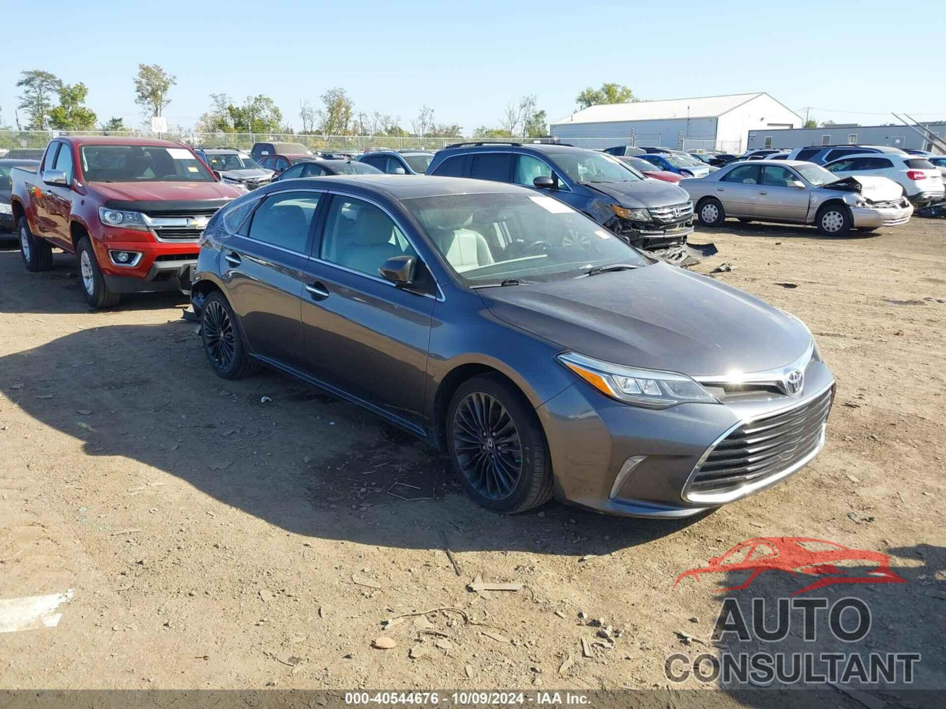 TOYOTA AVALON 2016 - 4T1BK1EB7GU220933