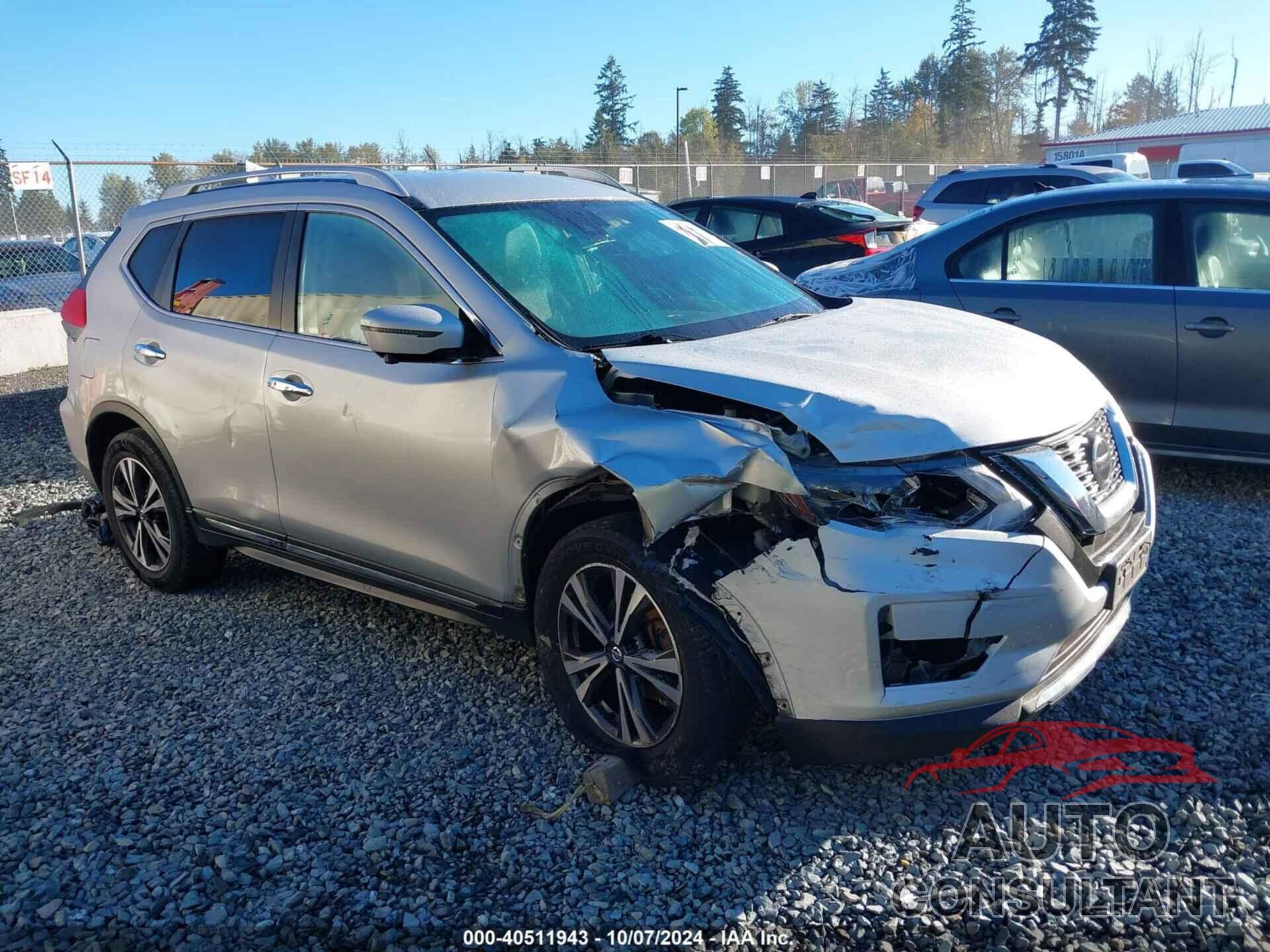 NISSAN ROGUE 2018 - JN8AT2MT9JW460028