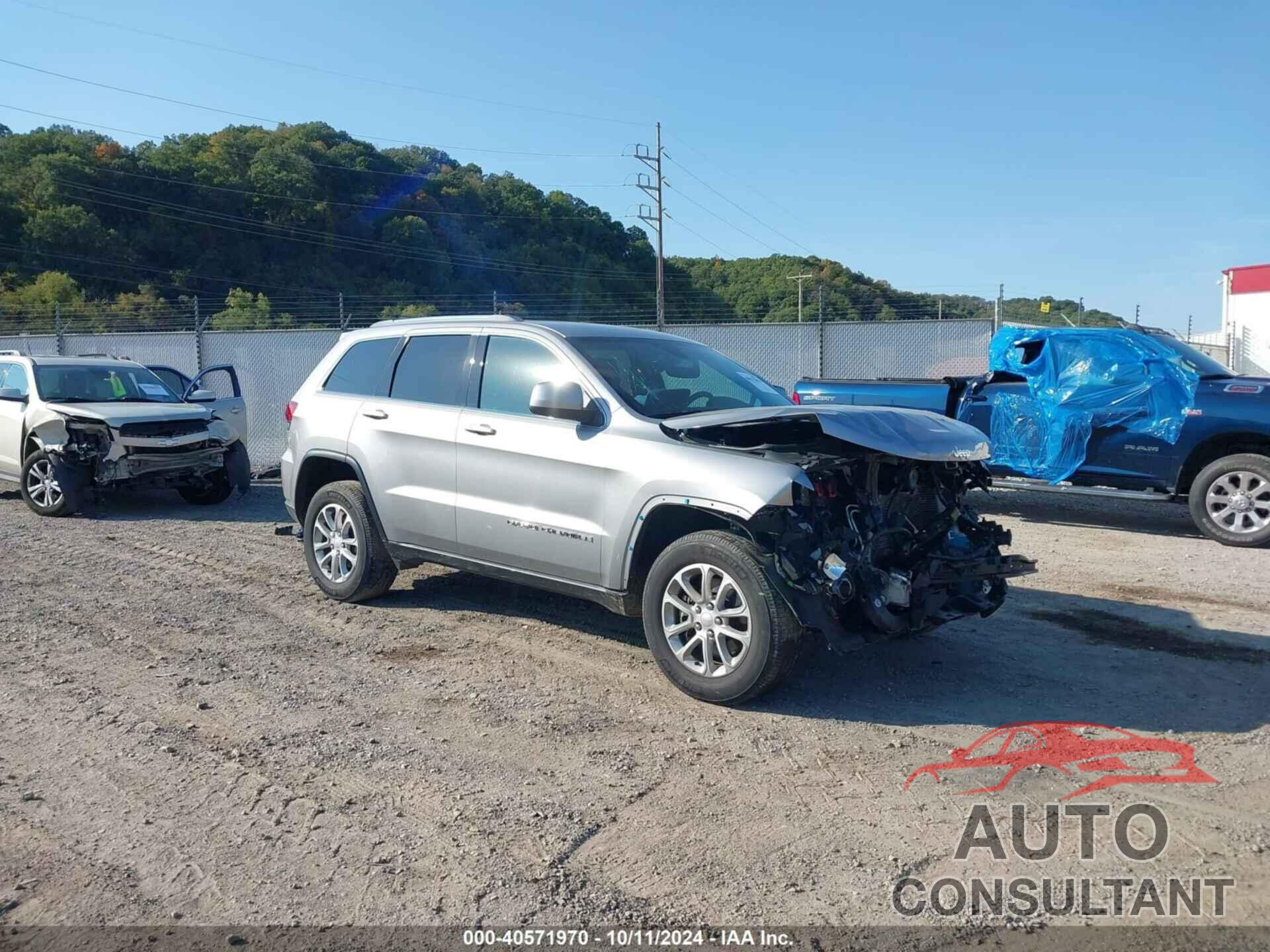 JEEP GRAND CHEROKEE 2021 - 1C4RJFAG1MC505035