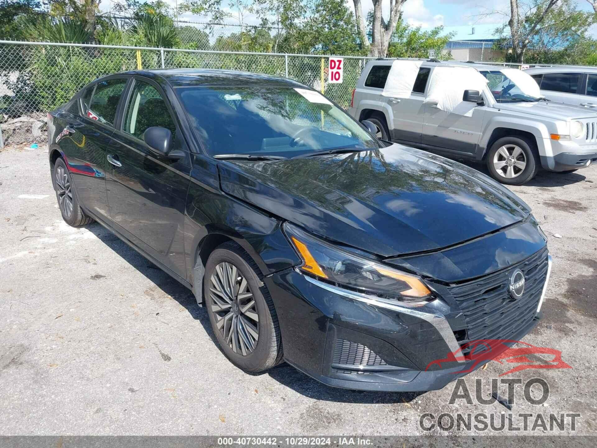 NISSAN ALTIMA 2024 - 1N4BL4DVXRN407648