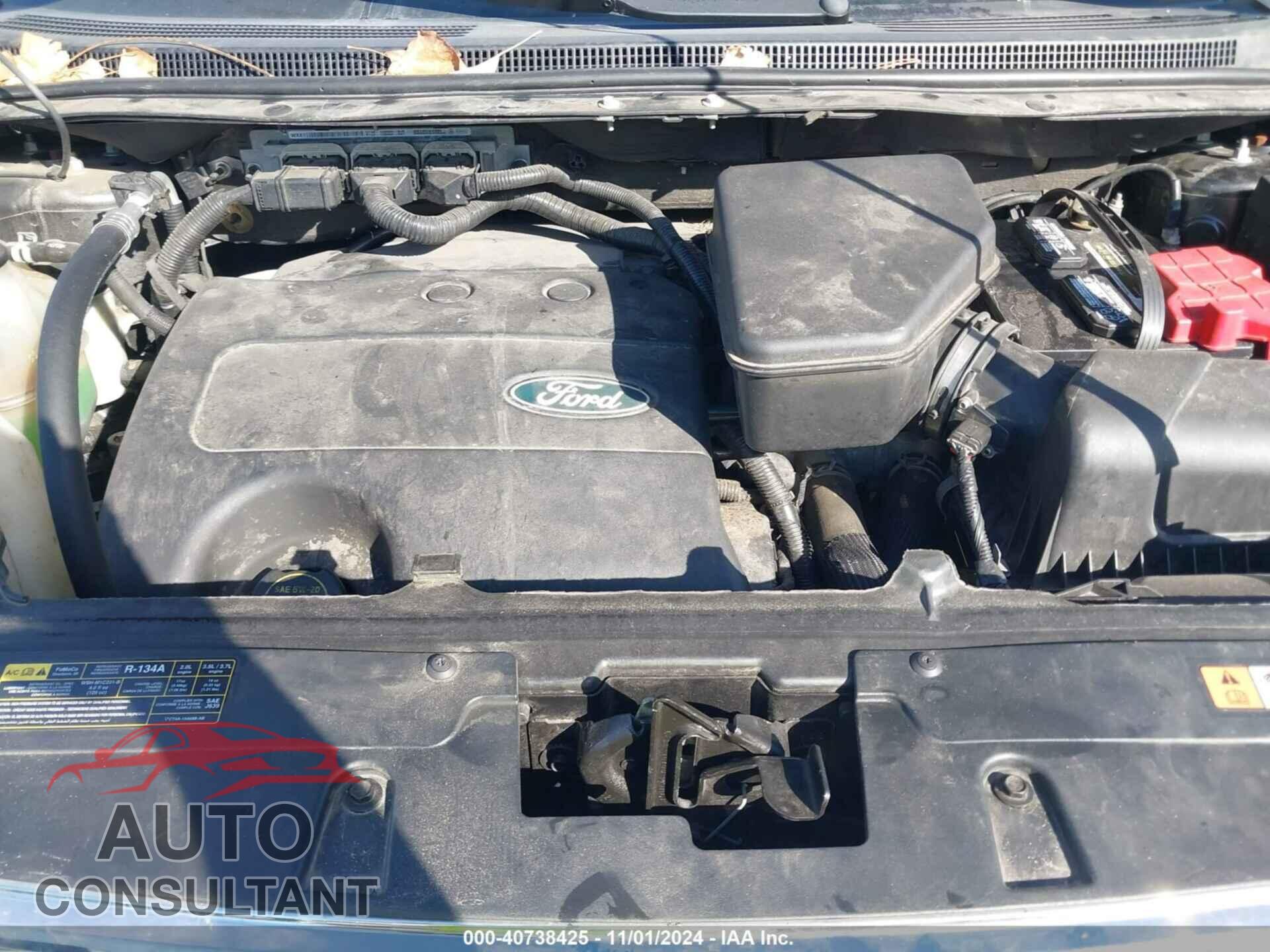 FORD EDGE 2014 - 2FMDK4KC9EBB35764