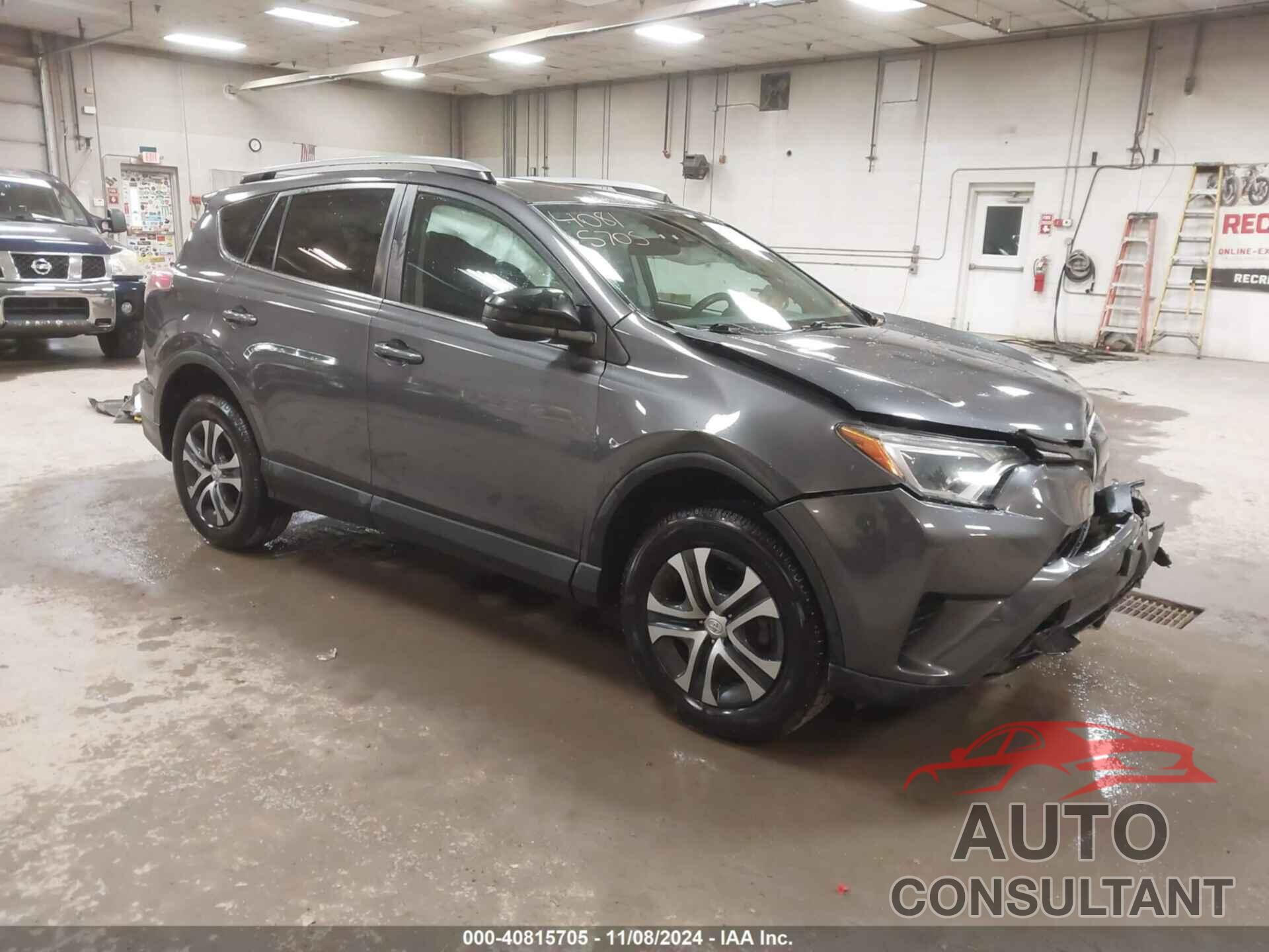 TOYOTA RAV4 2017 - 2T3BFREV7HW545314