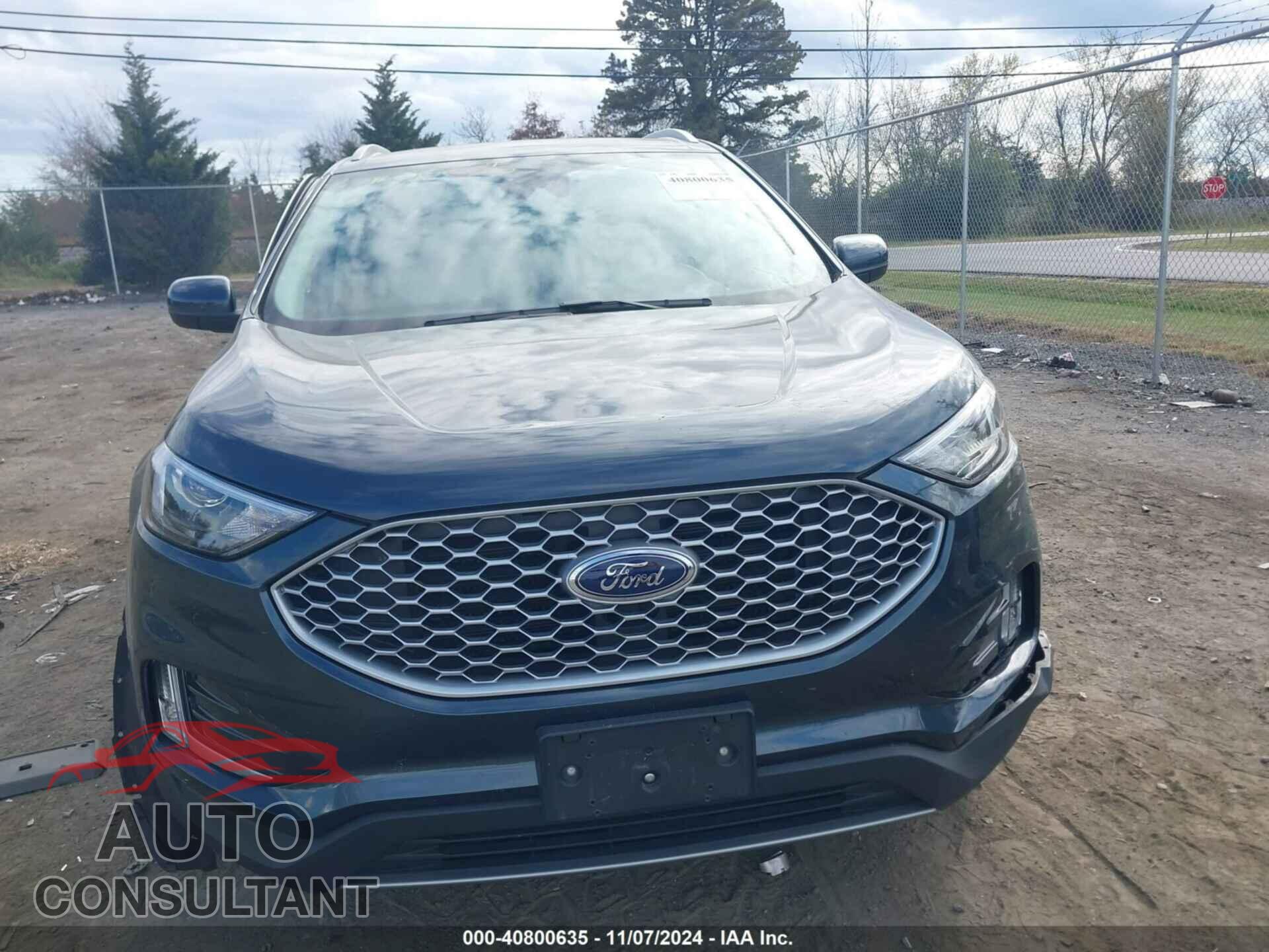 FORD EDGE 2023 - 2FMPK4J94PBA08698