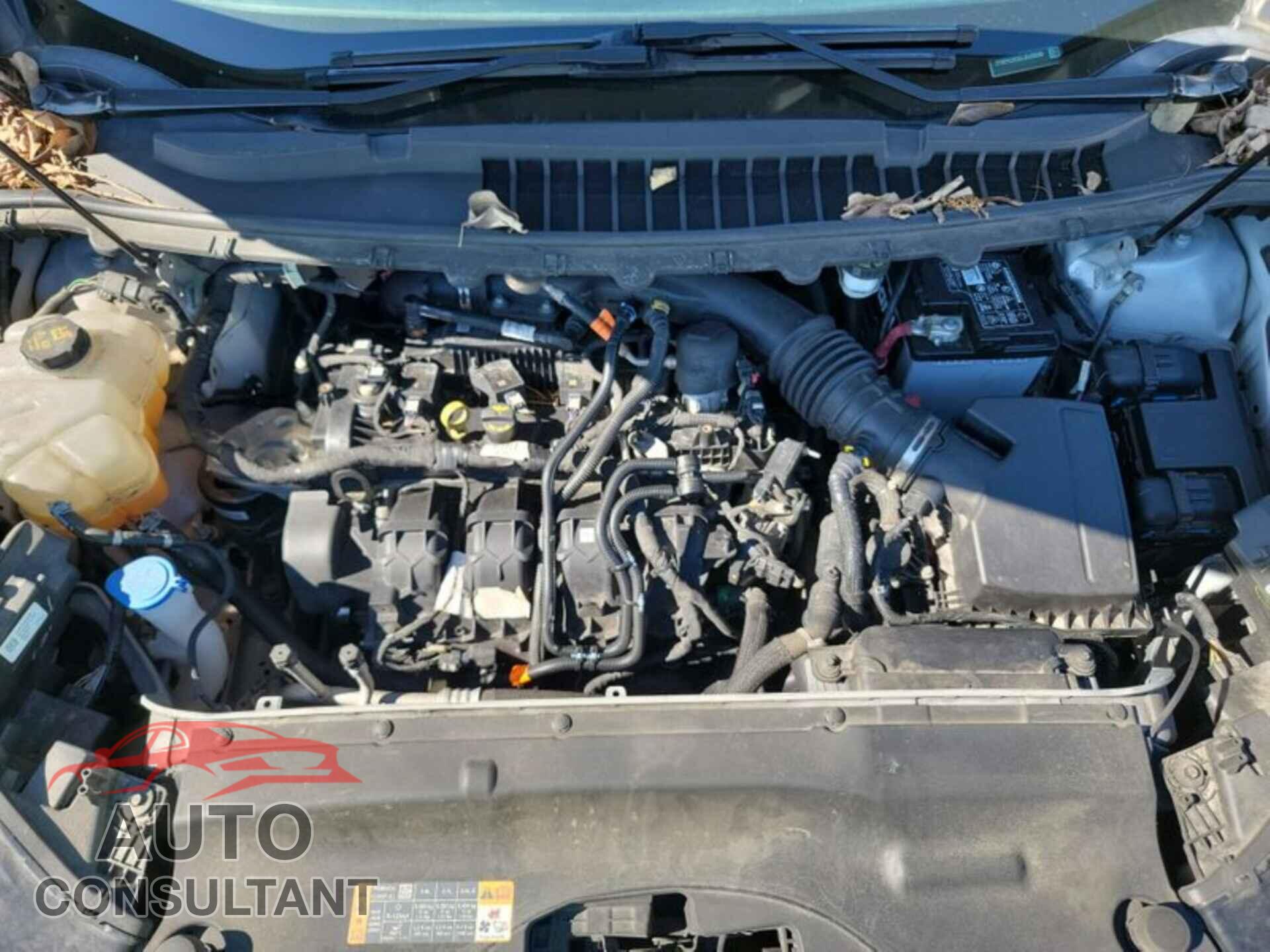 FORD EDGE 2020 - 2FMPK3K9XLBA30580