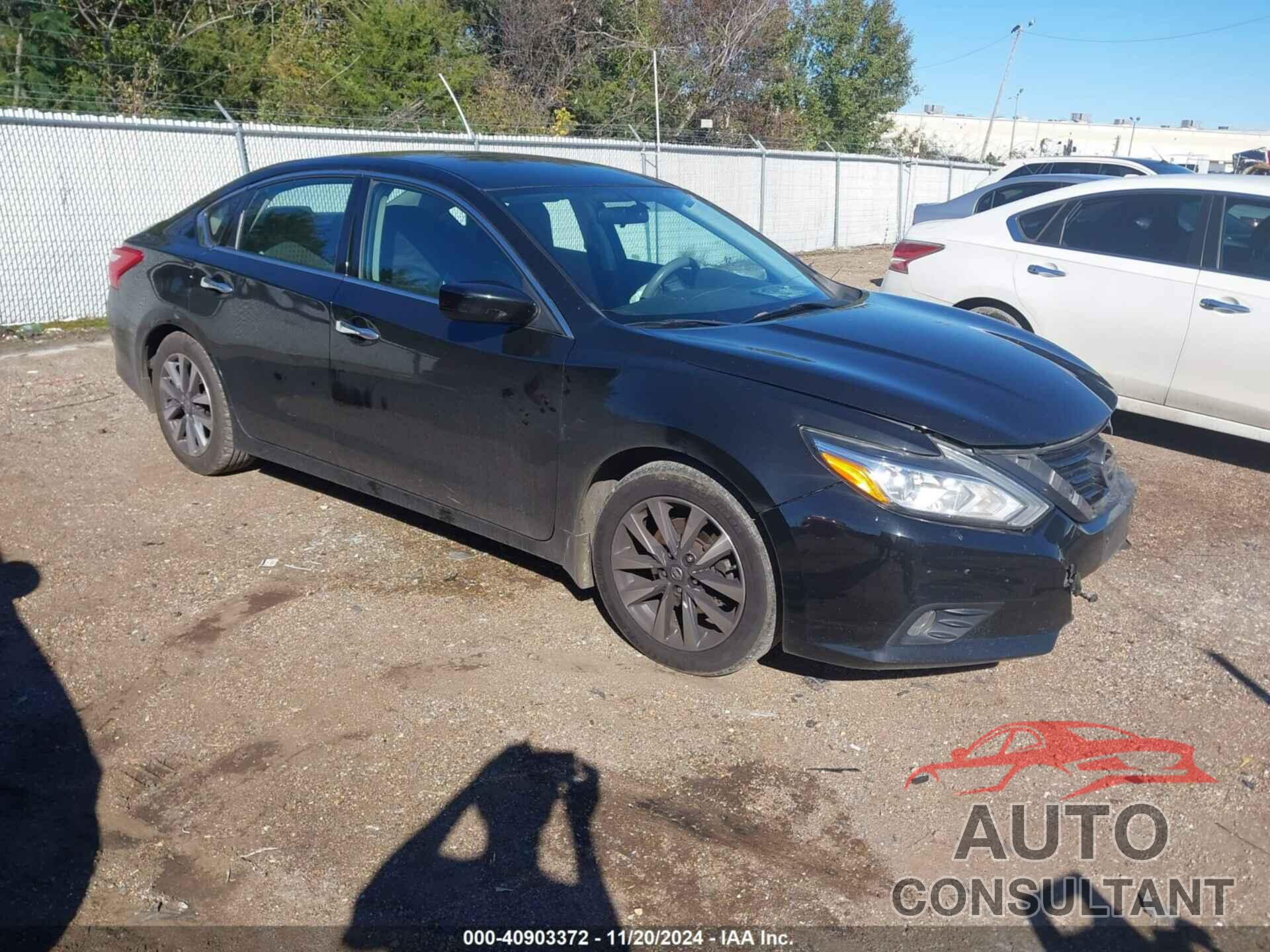 NISSAN ALTIMA 2017 - 1N4AL3AP7HC108348