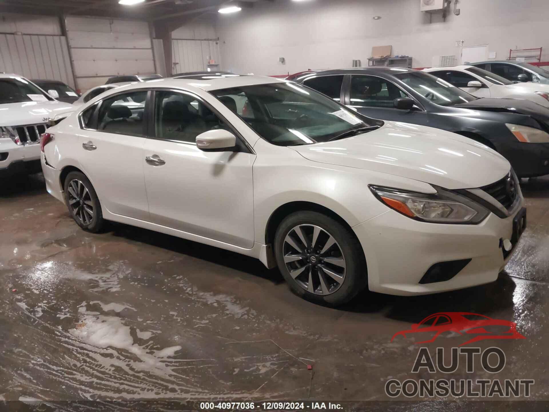 NISSAN ALTIMA 2016 - 1N4AL3AP1GC225521
