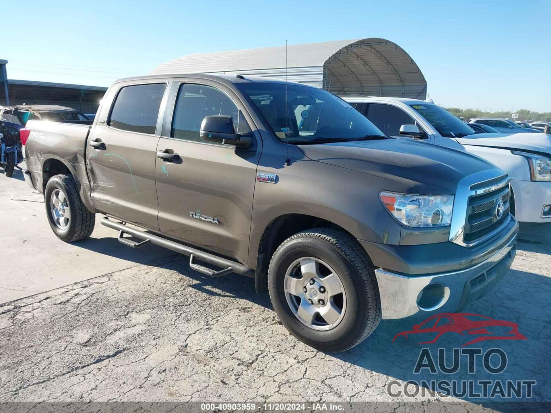 TOYOTA TUNDRA 2010 - 5TFEY5F11AX094684