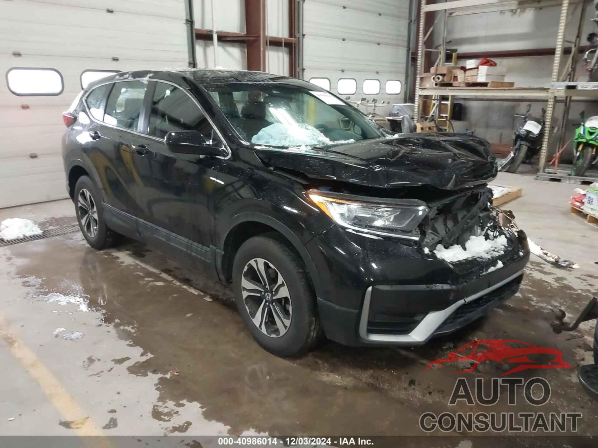 HONDA CR-V 2021 - 7FARW2H7XME024143