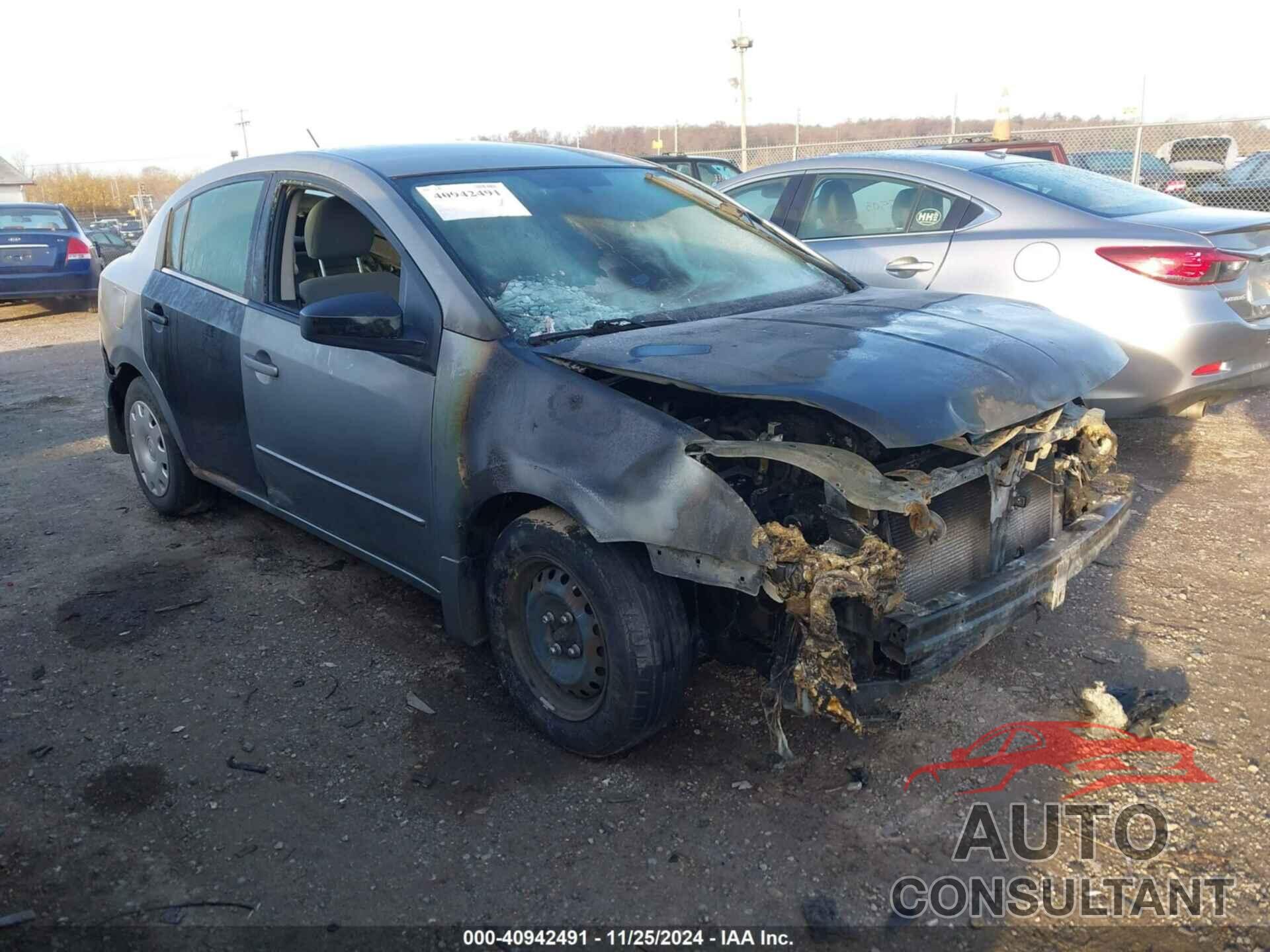 NISSAN SENTRA 2010 - 3N1AB6AP6AL608321