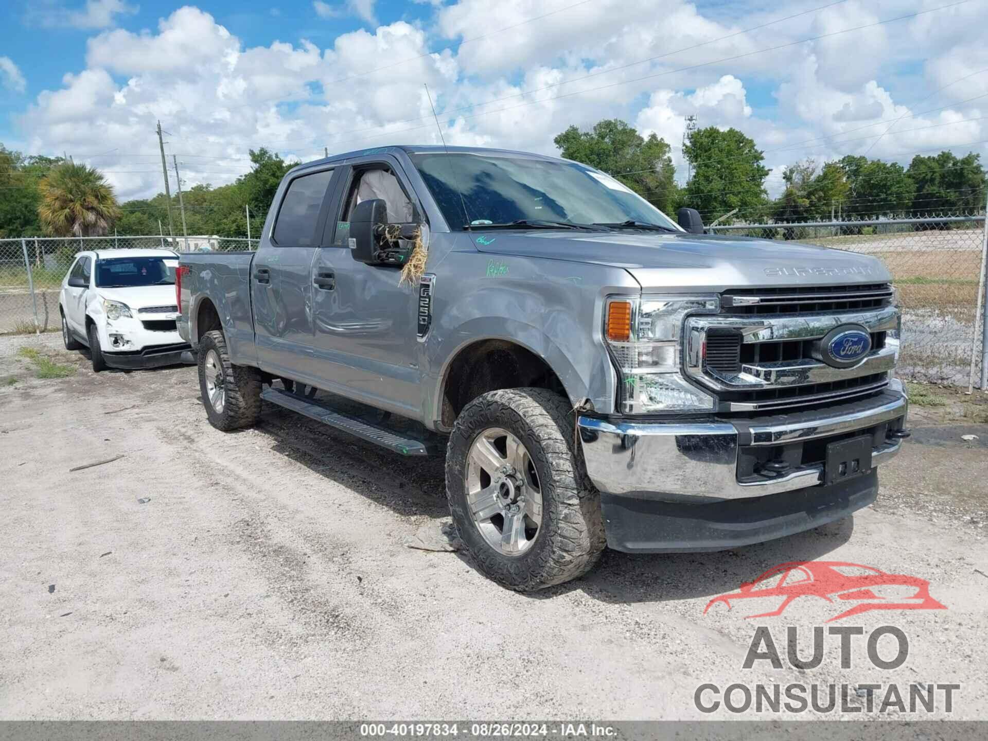 FORD F-250 2020 - 1FT7W2BN9LEC17300